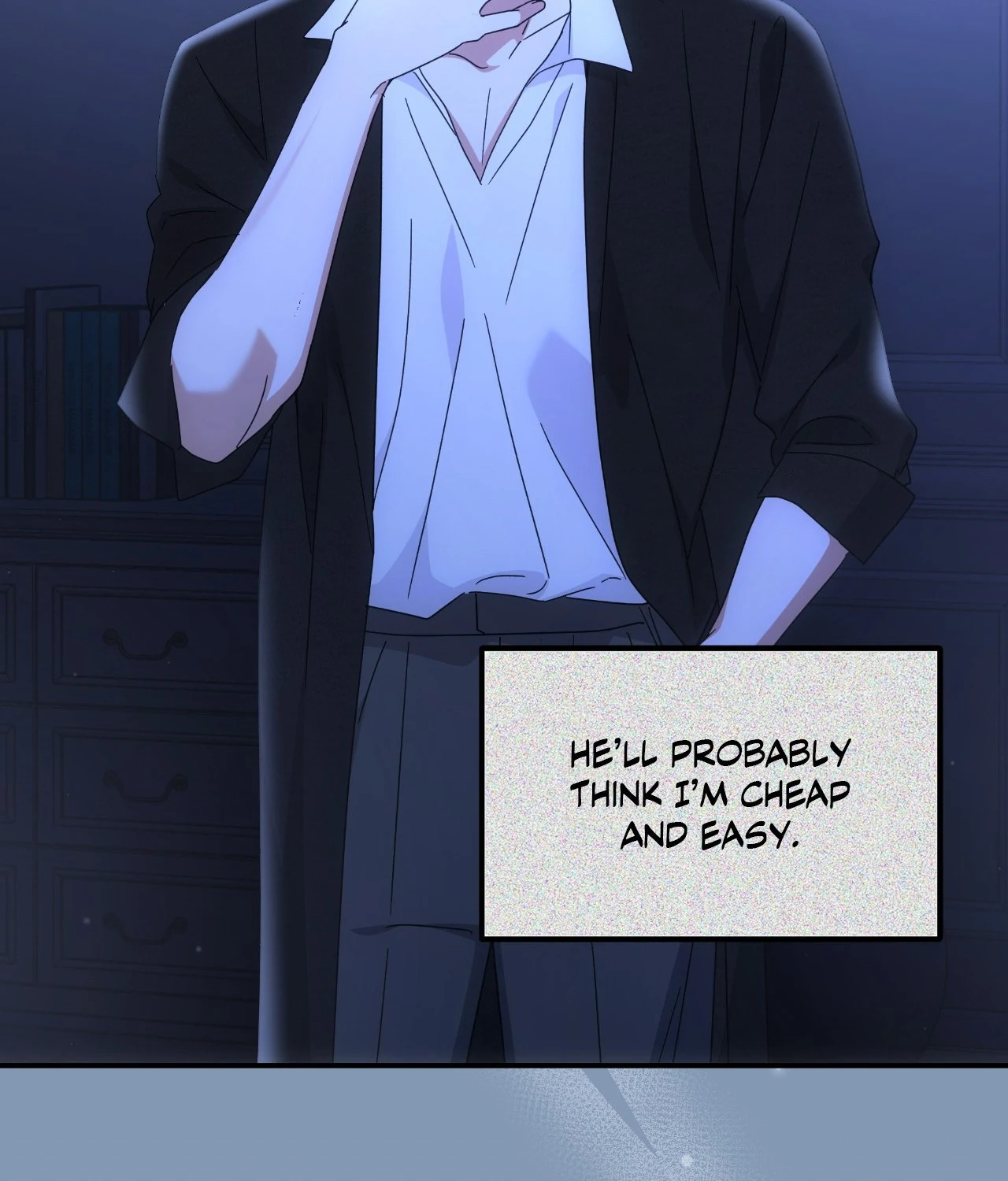For the Shattered Things Chapter 13 - Page 83