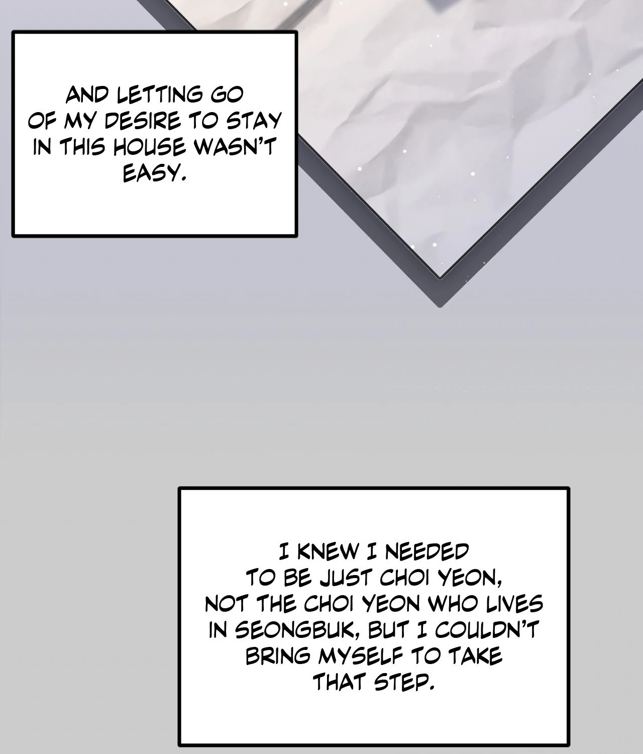 For the Shattered Things Chapter 13 - Page 96