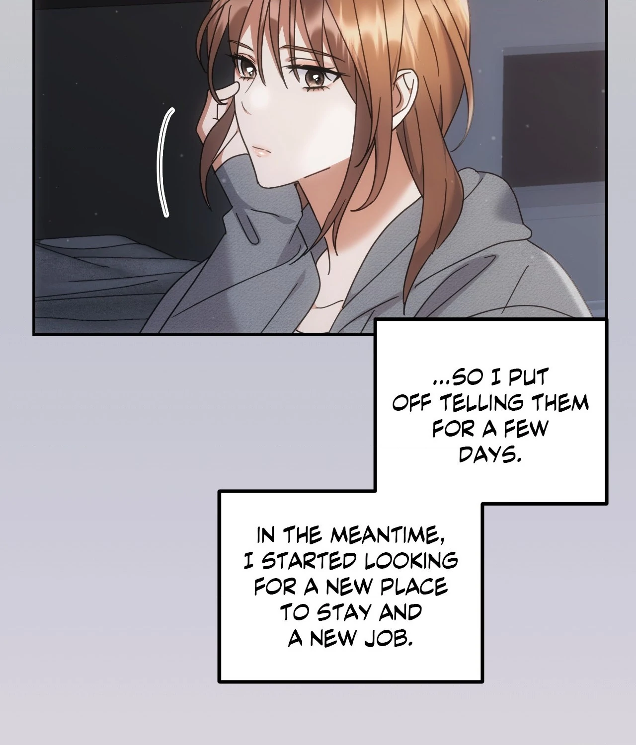 For the Shattered Things Chapter 13 - Page 98