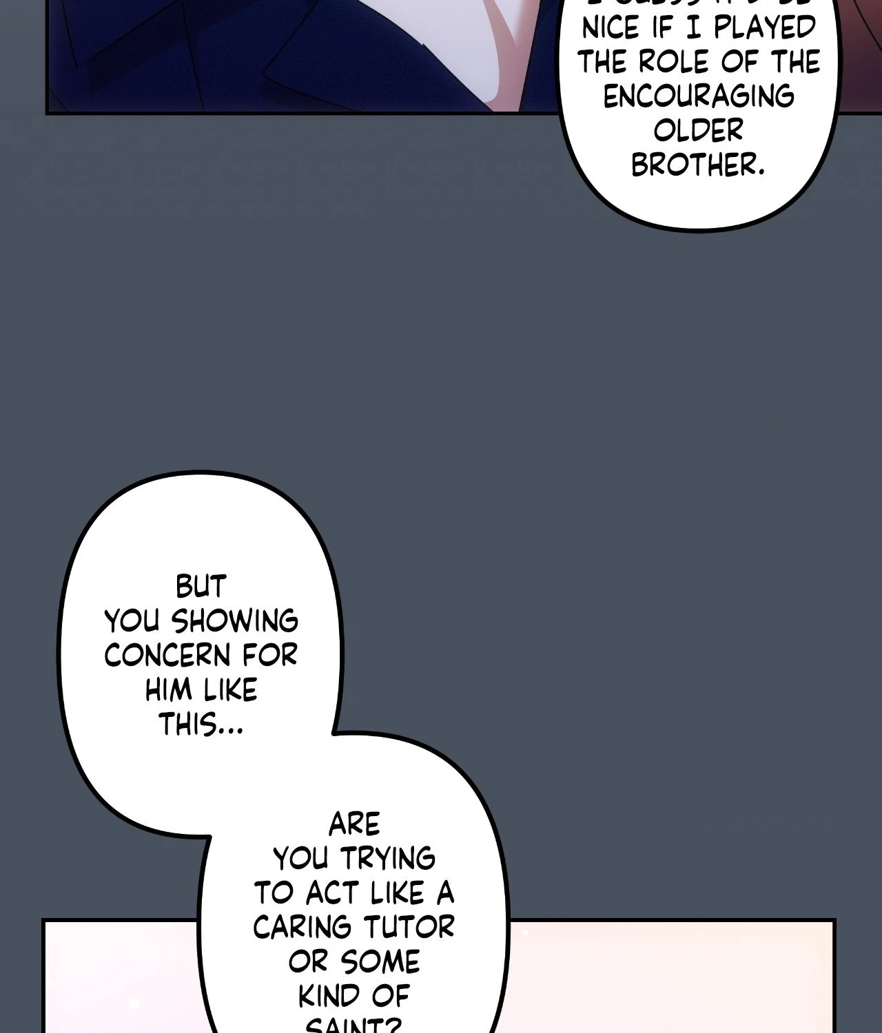 For the Shattered Things Chapter 14 - Page 103