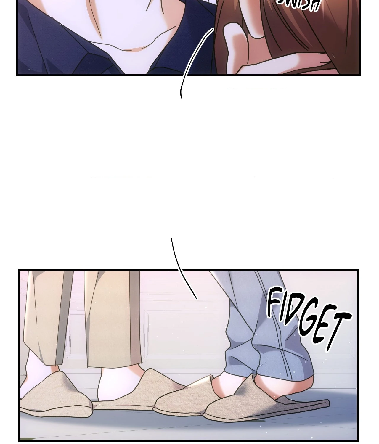 For the Shattered Things Chapter 14 - Page 116