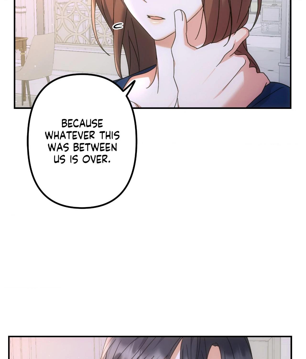 For the Shattered Things Chapter 14 - Page 118