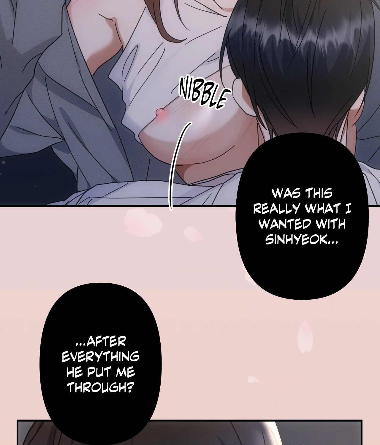 For the Shattered Things Chapter 14 - Page 25