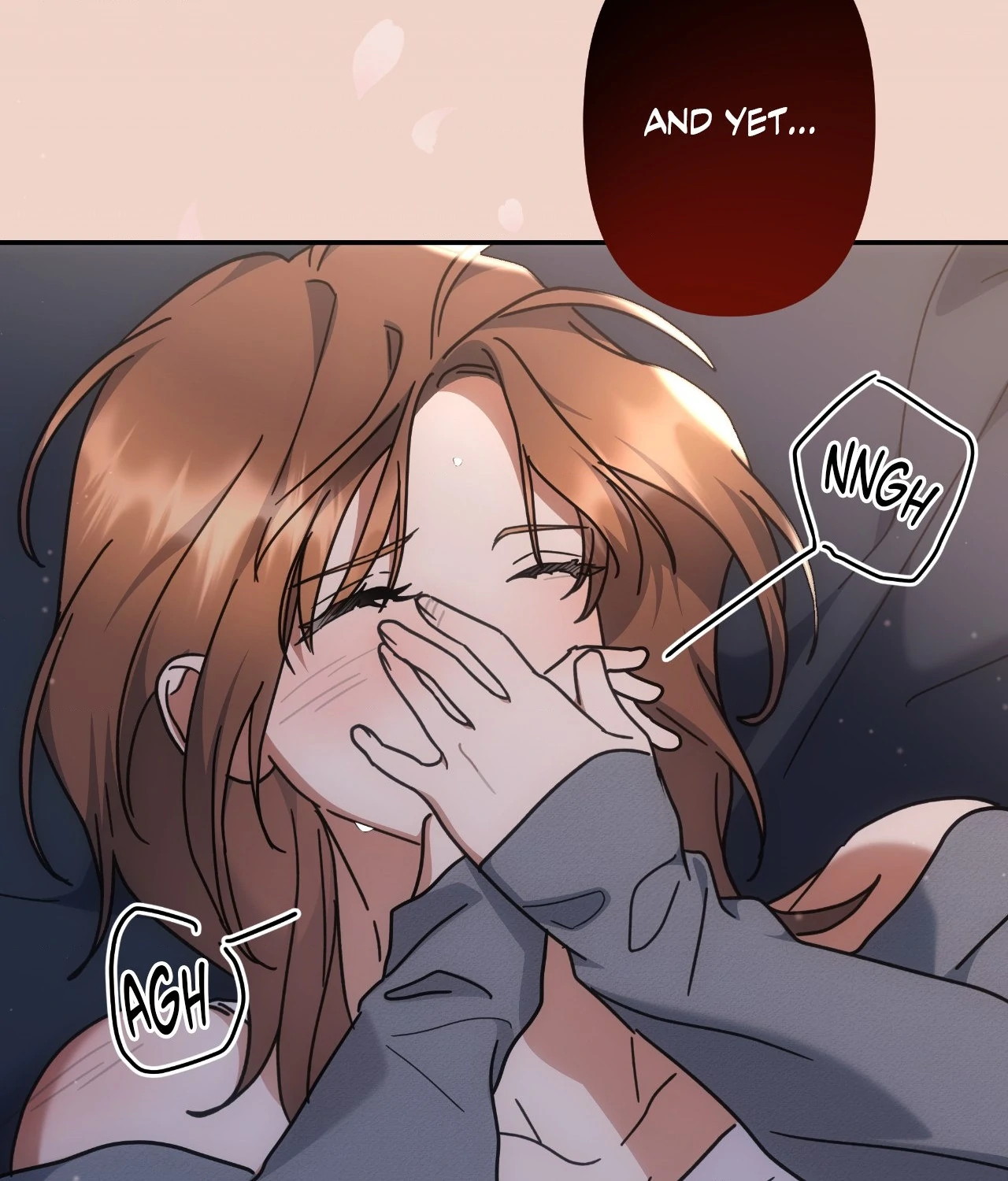For the Shattered Things Chapter 14 - Page 27