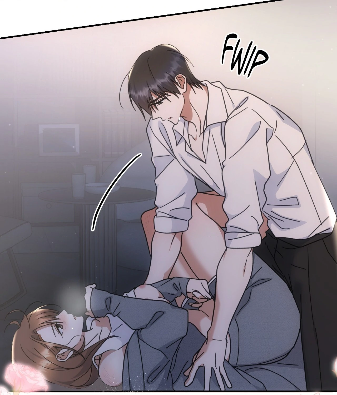 For the Shattered Things Chapter 14 - Page 30