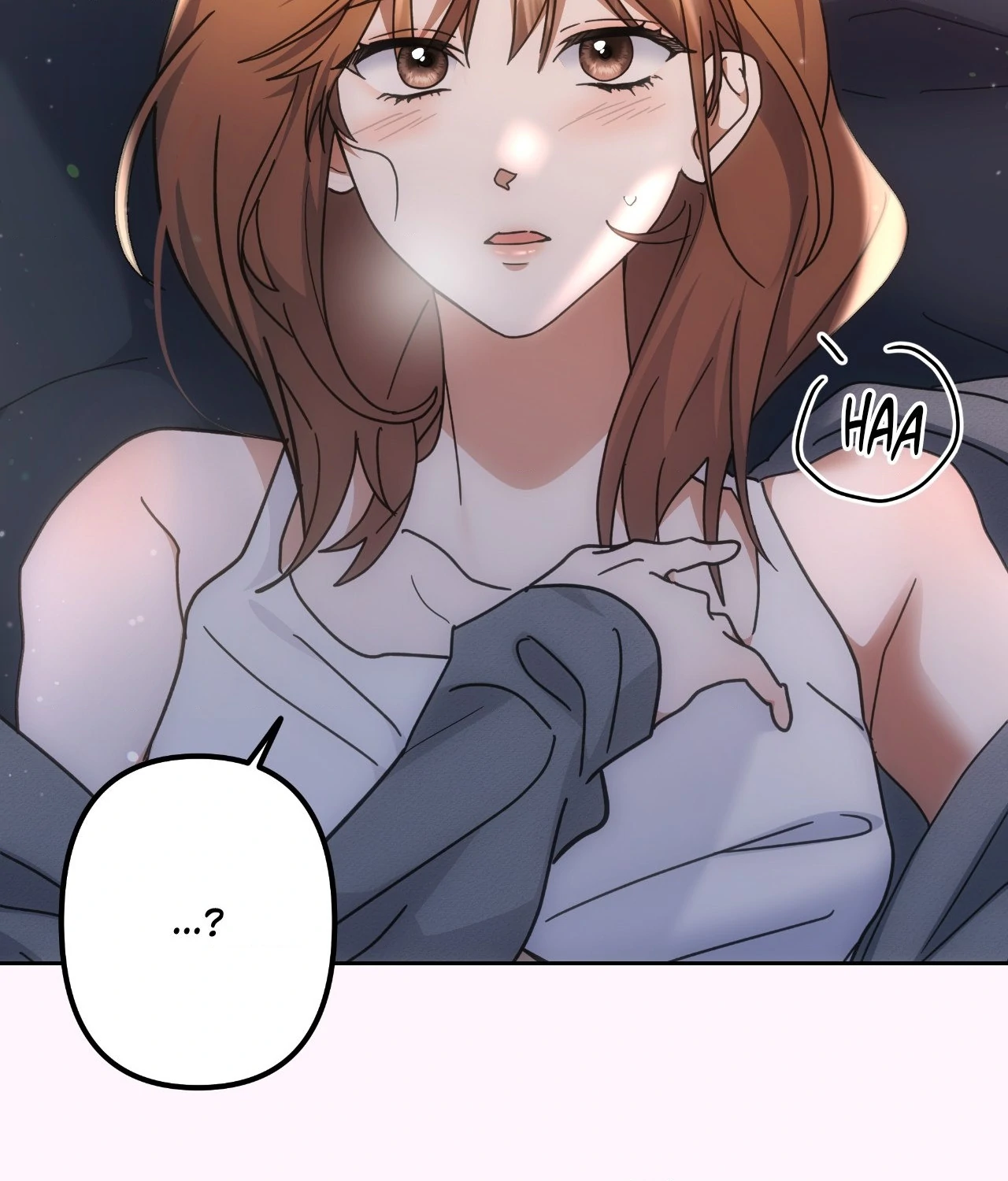 For the Shattered Things Chapter 14 - Page 33