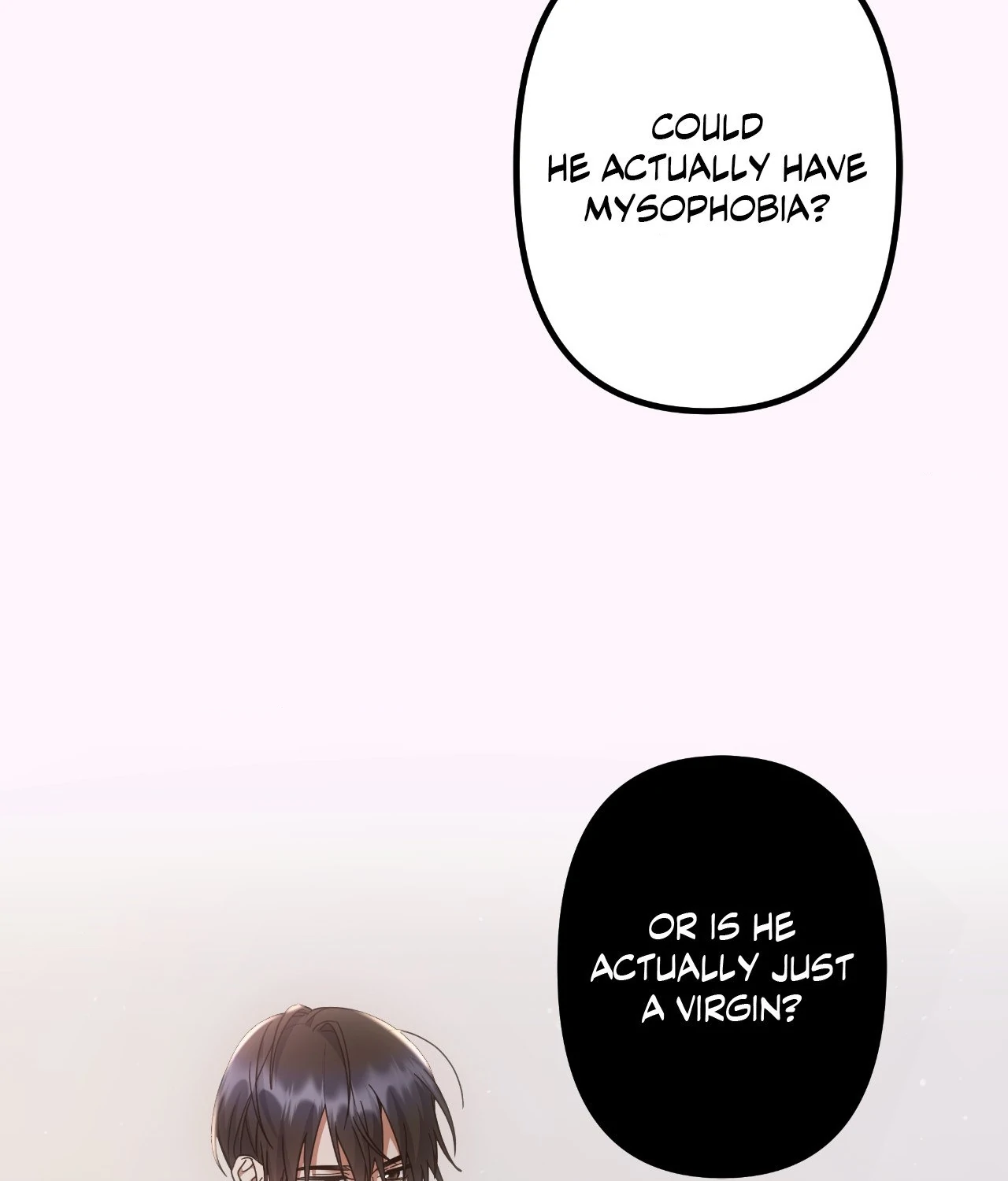 For the Shattered Things Chapter 14 - Page 35