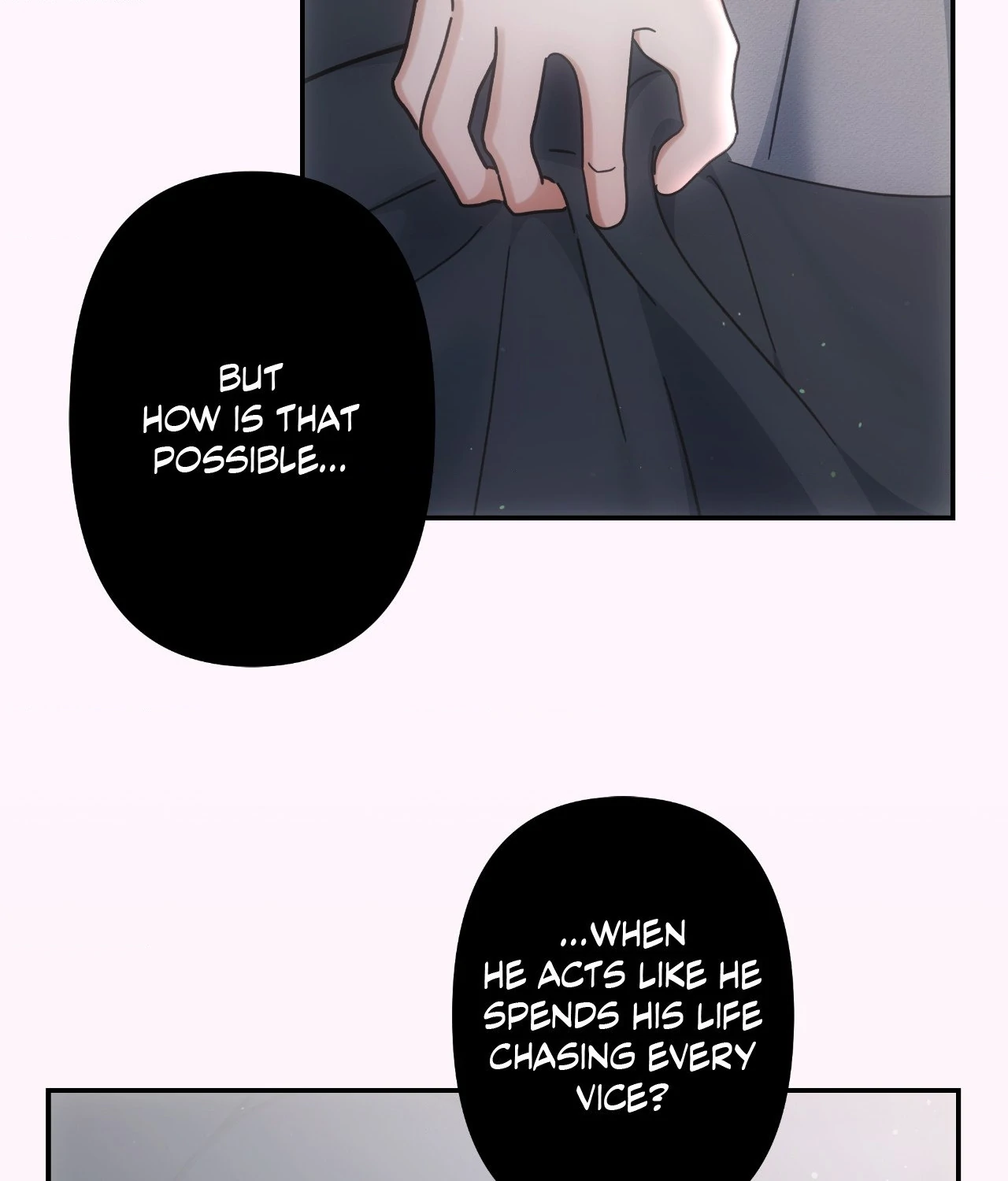 For the Shattered Things Chapter 14 - Page 38