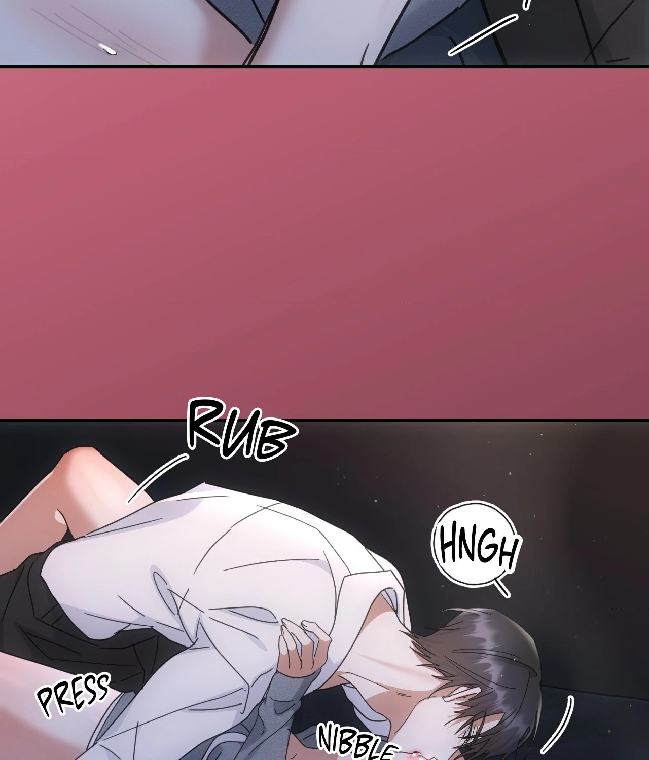 For the Shattered Things Chapter 14 - Page 54