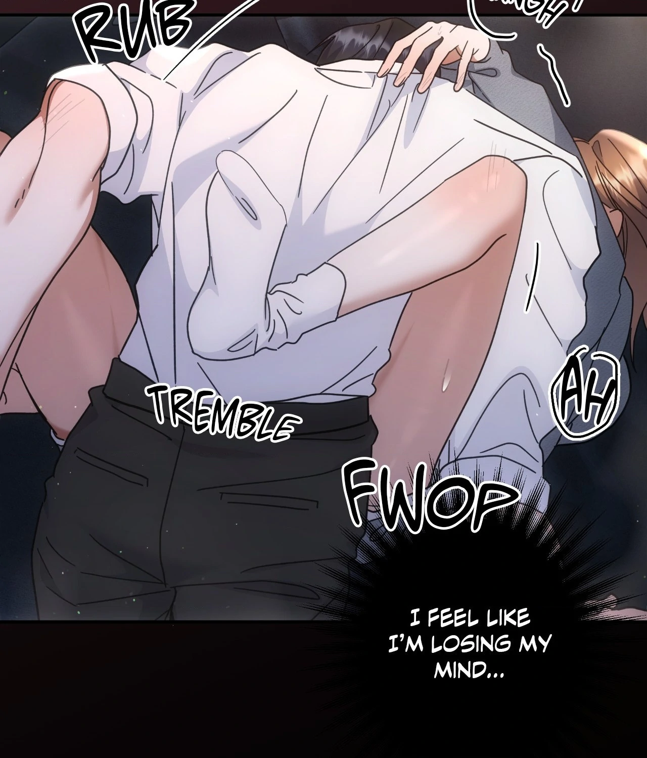 For the Shattered Things Chapter 14 - Page 56