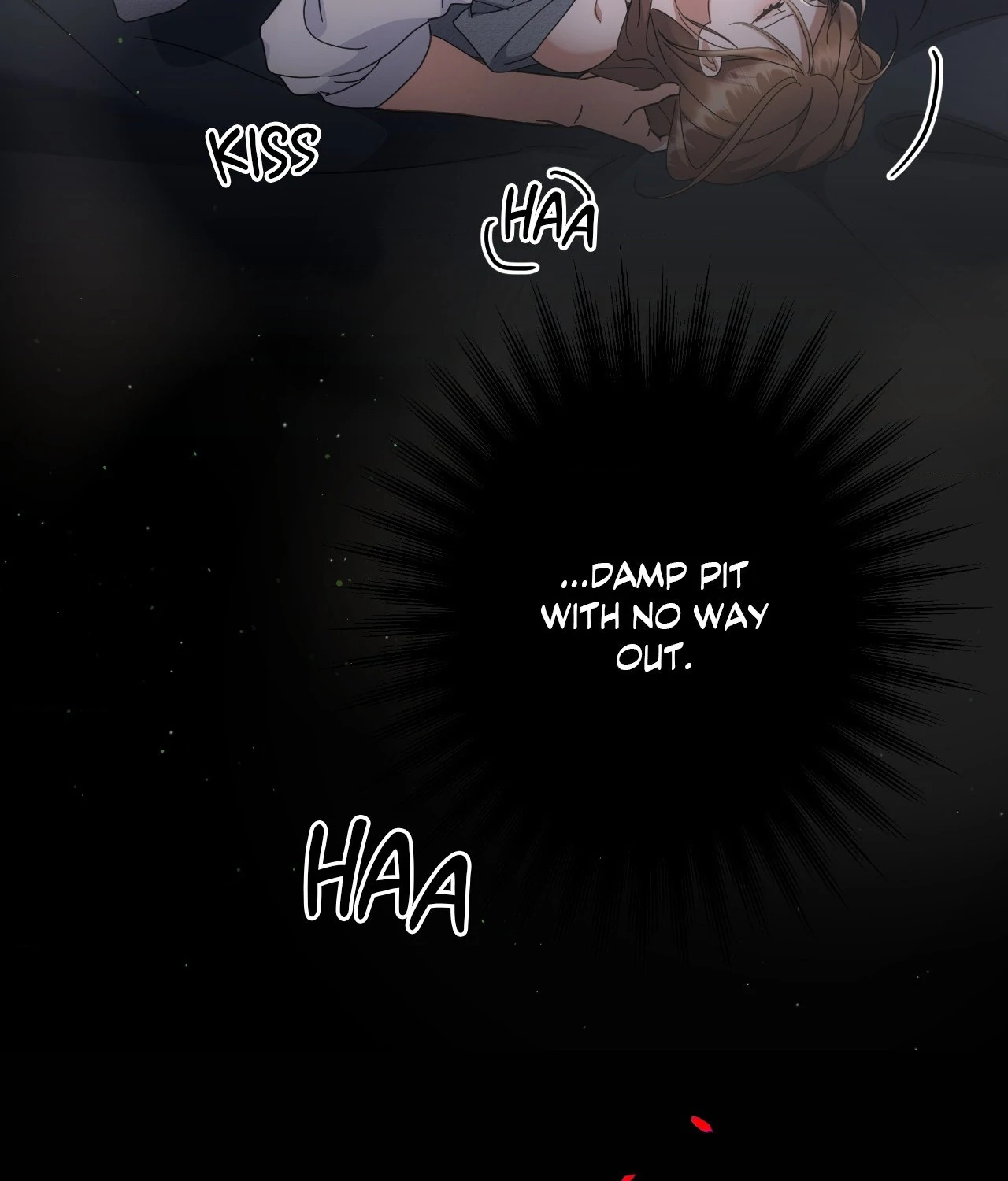 For the Shattered Things Chapter 14 - Page 58