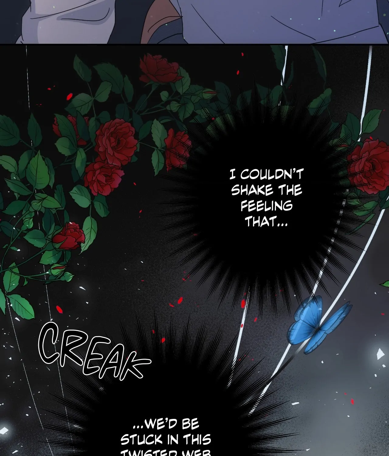 For the Shattered Things Chapter 14 - Page 60