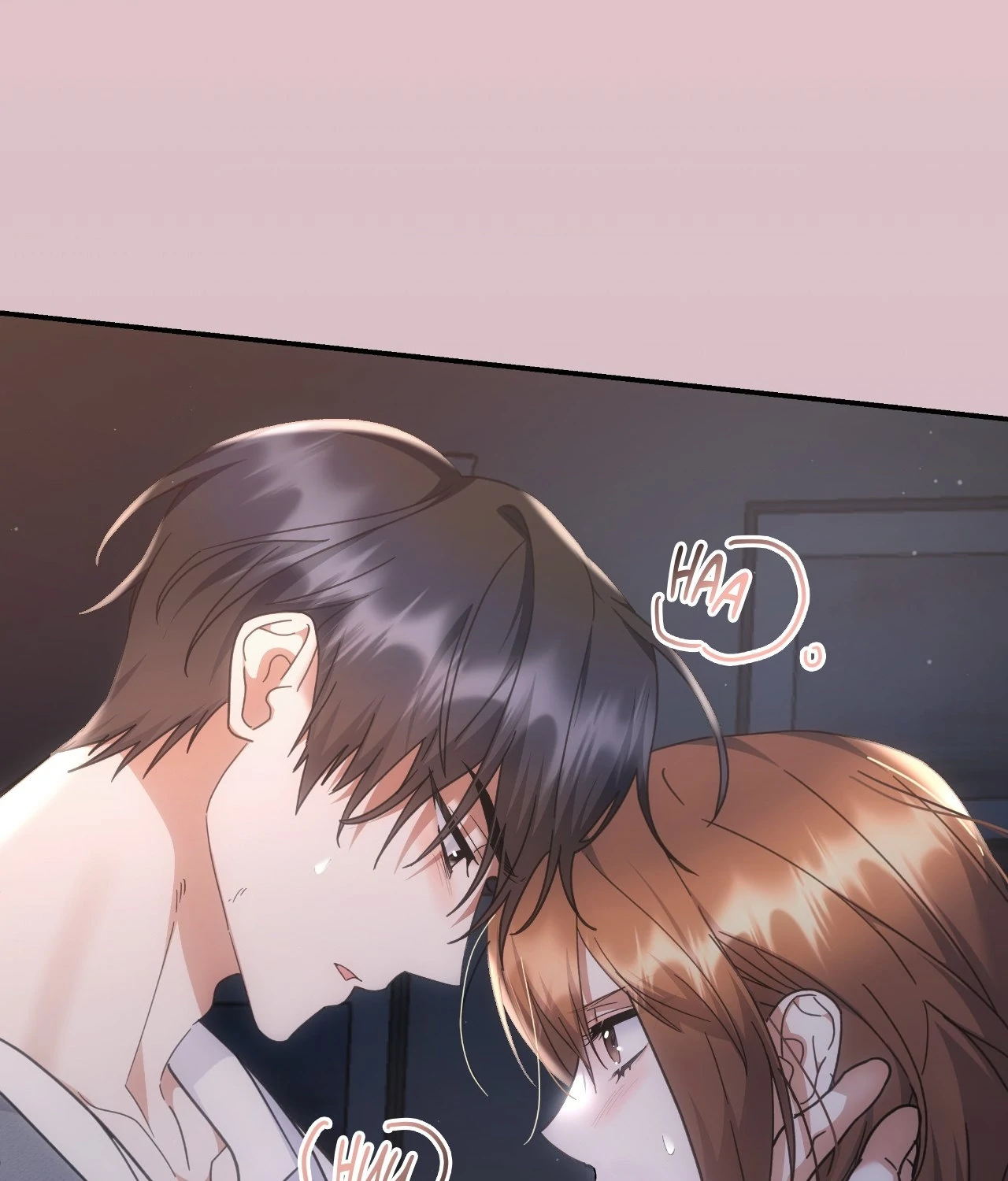 For the Shattered Things Chapter 14 - Page 7