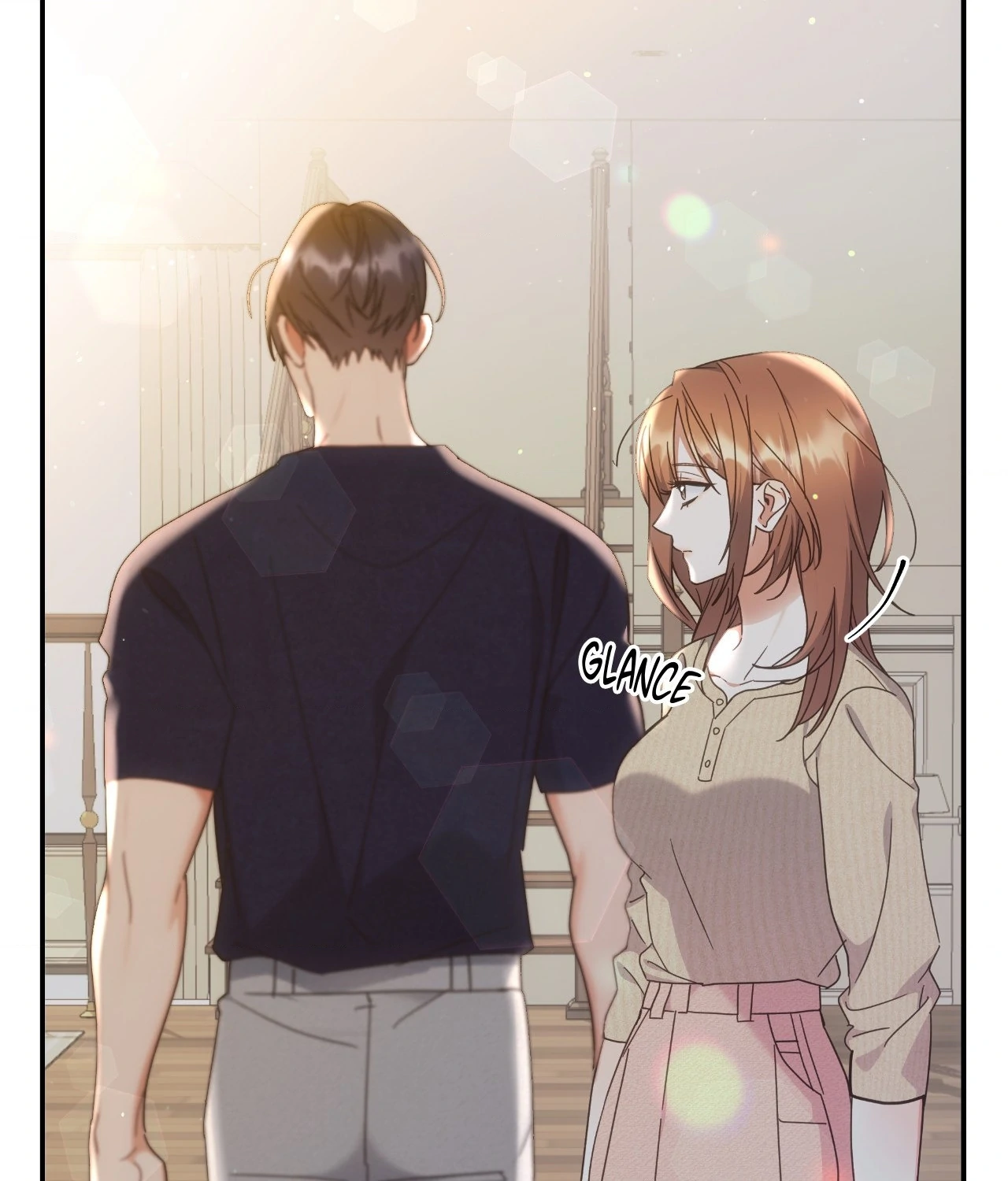 For the Shattered Things Chapter 14 - Page 66