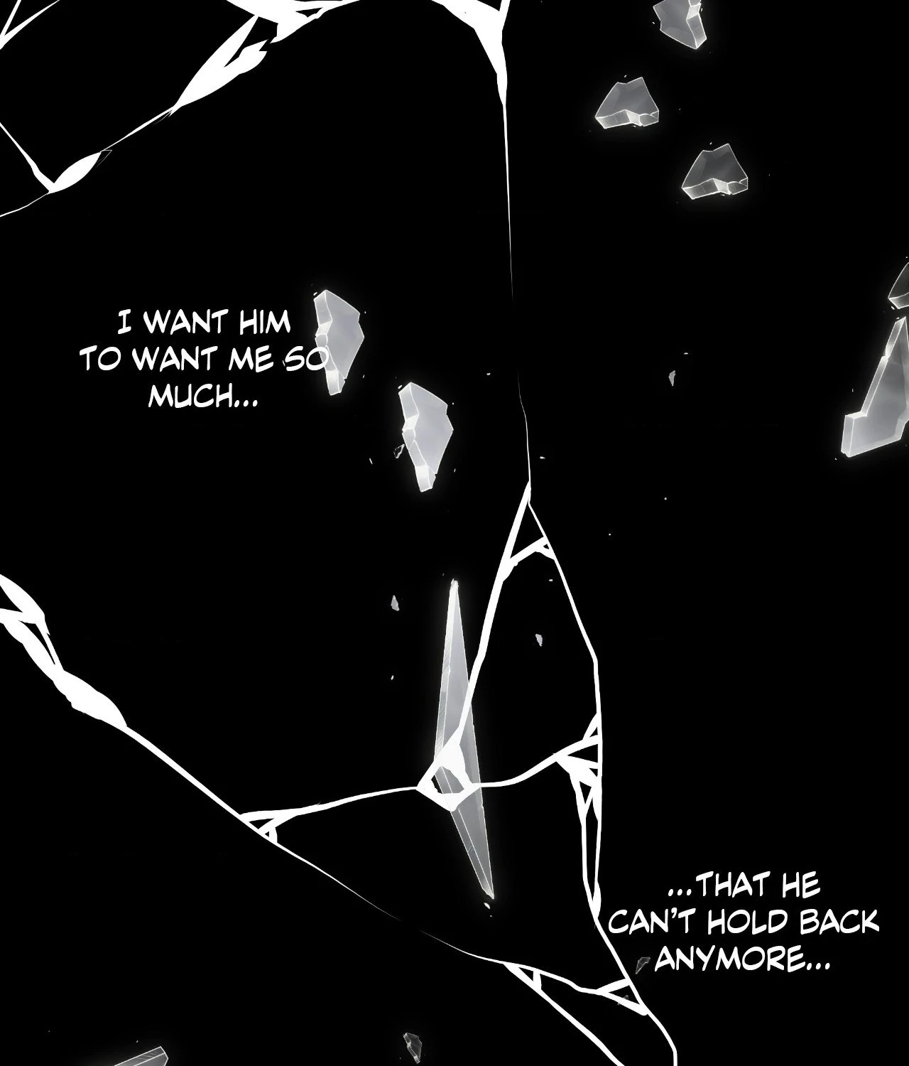 For the Shattered Things Chapter 14 - Page 71