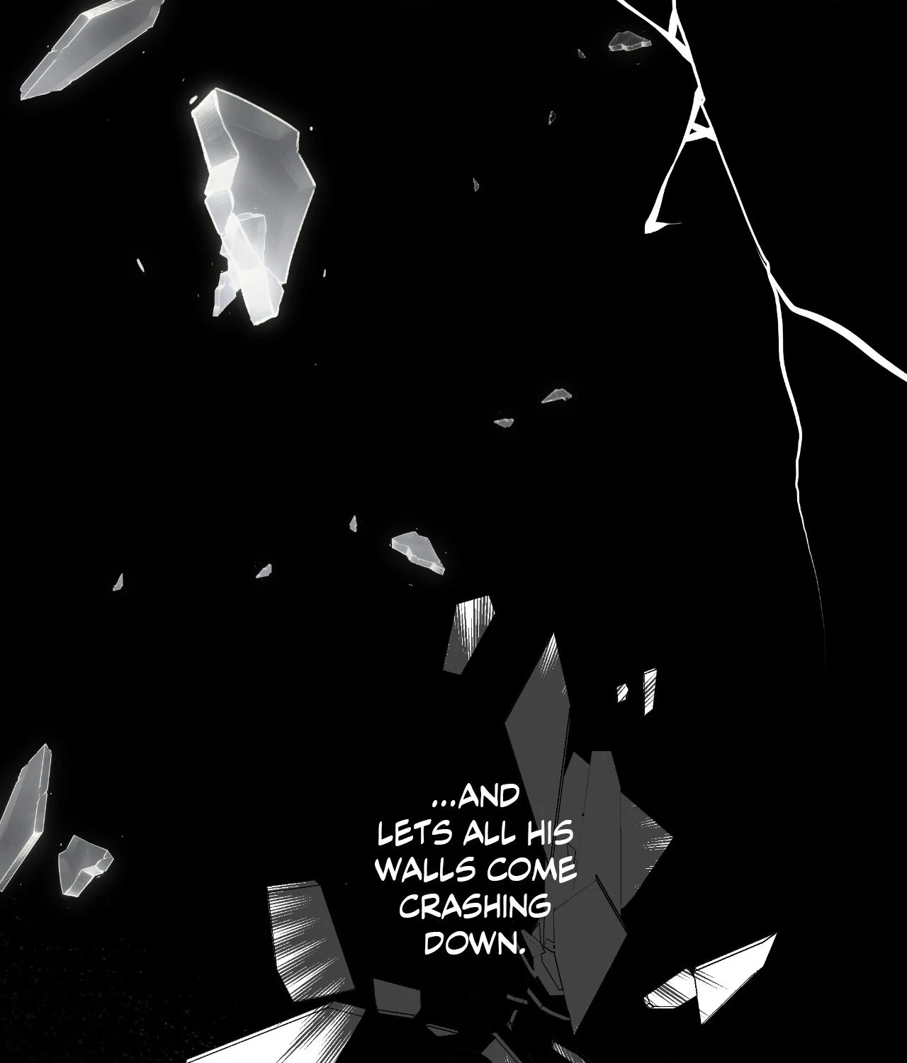 For the Shattered Things Chapter 14 - Page 72