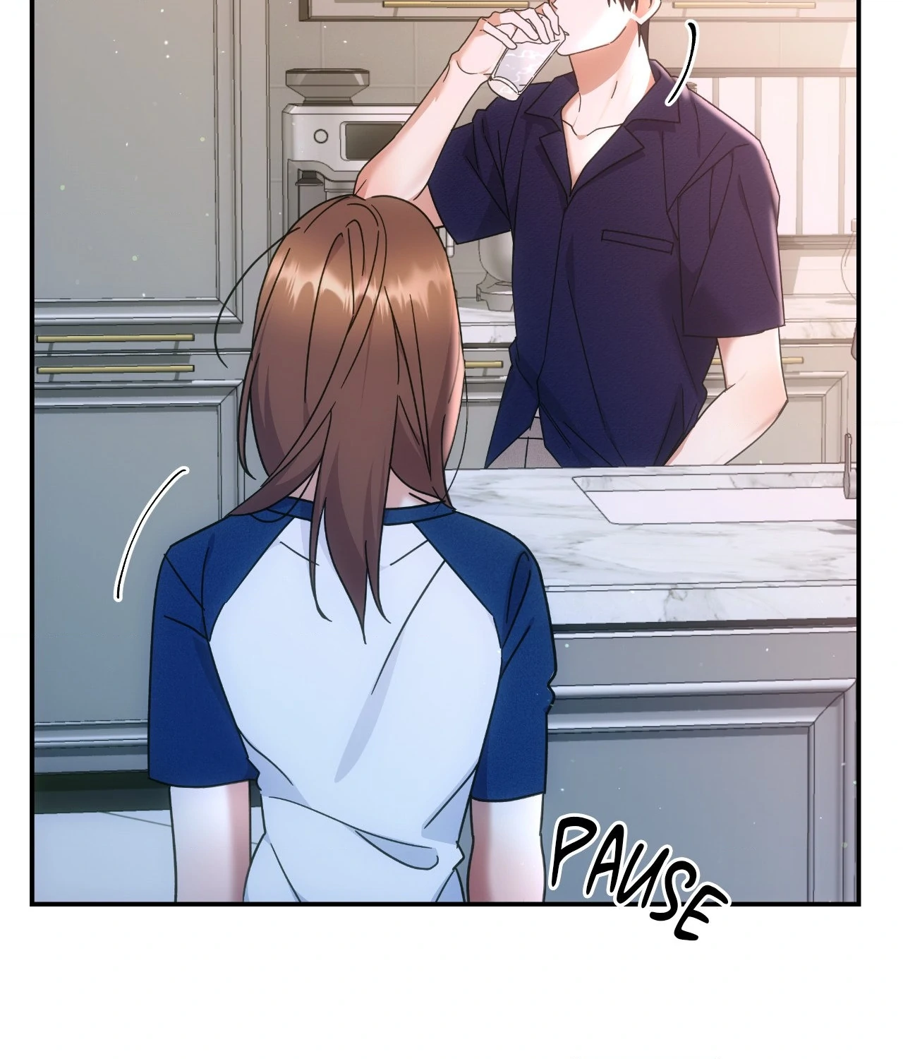 For the Shattered Things Chapter 14 - Page 77