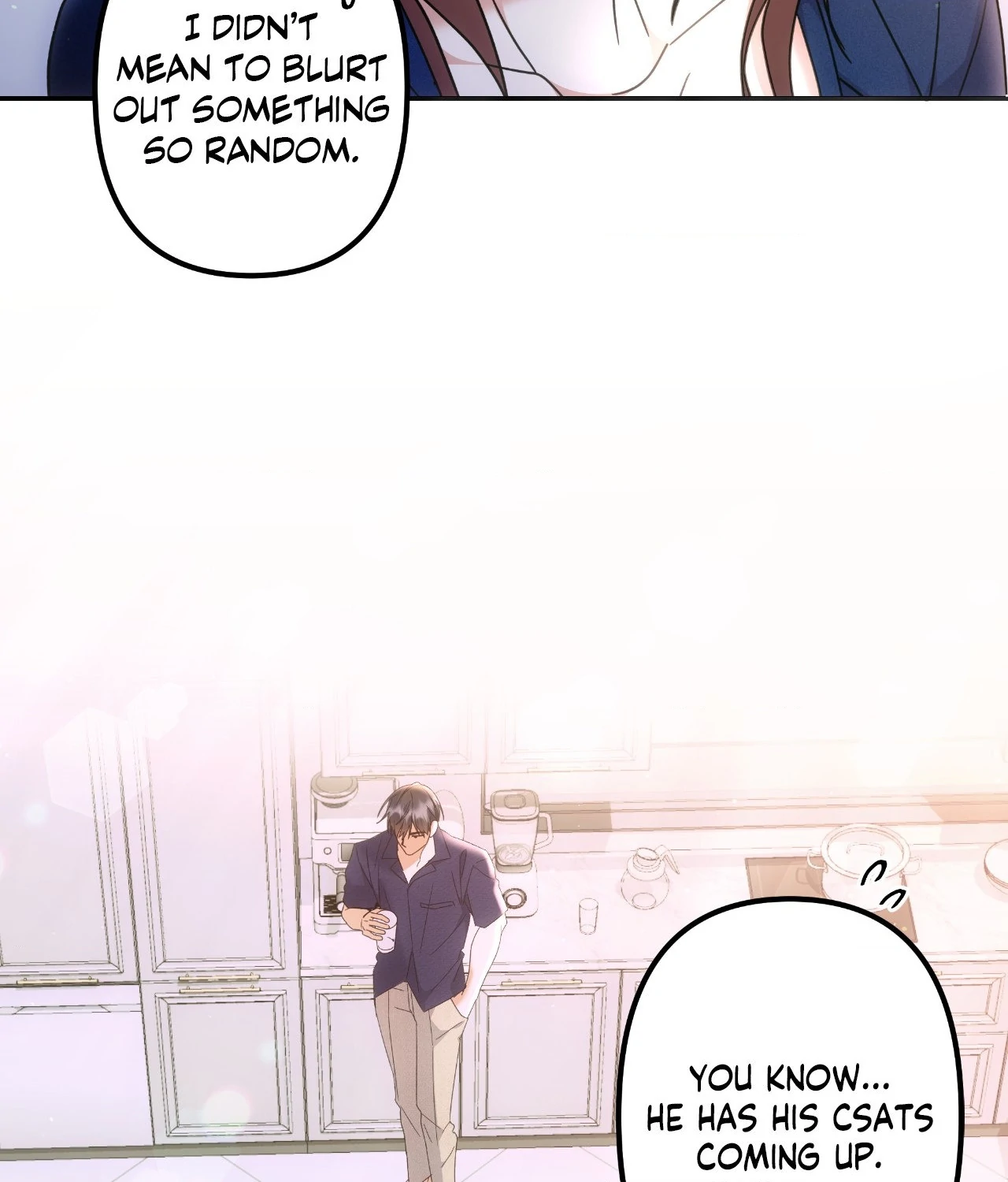 For the Shattered Things Chapter 14 - Page 79