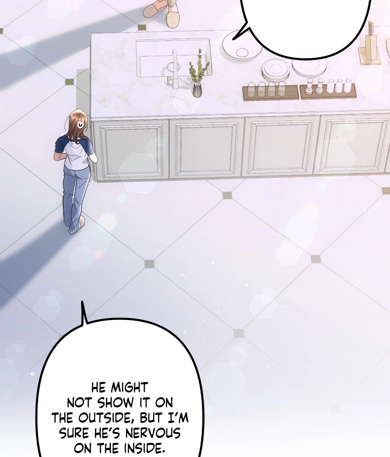 For the Shattered Things Chapter 14 - Page 80