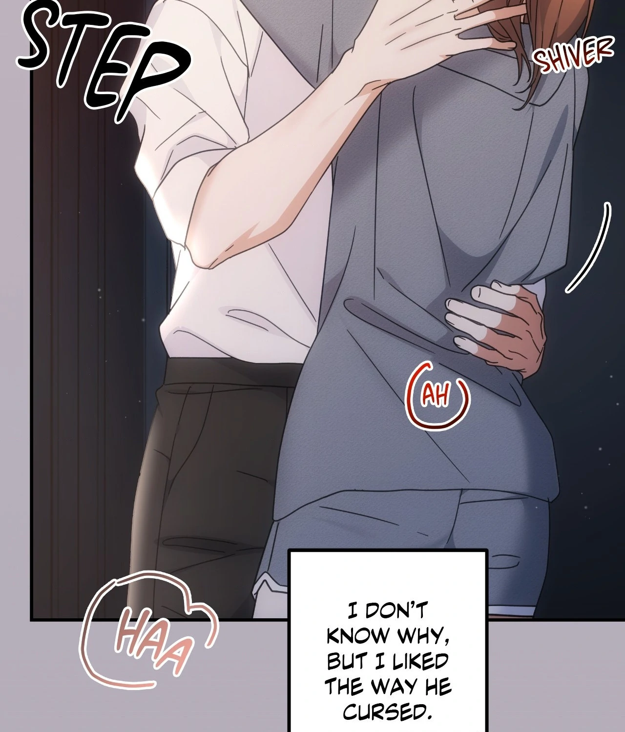 For the Shattered Things Chapter 14 - Page 9
