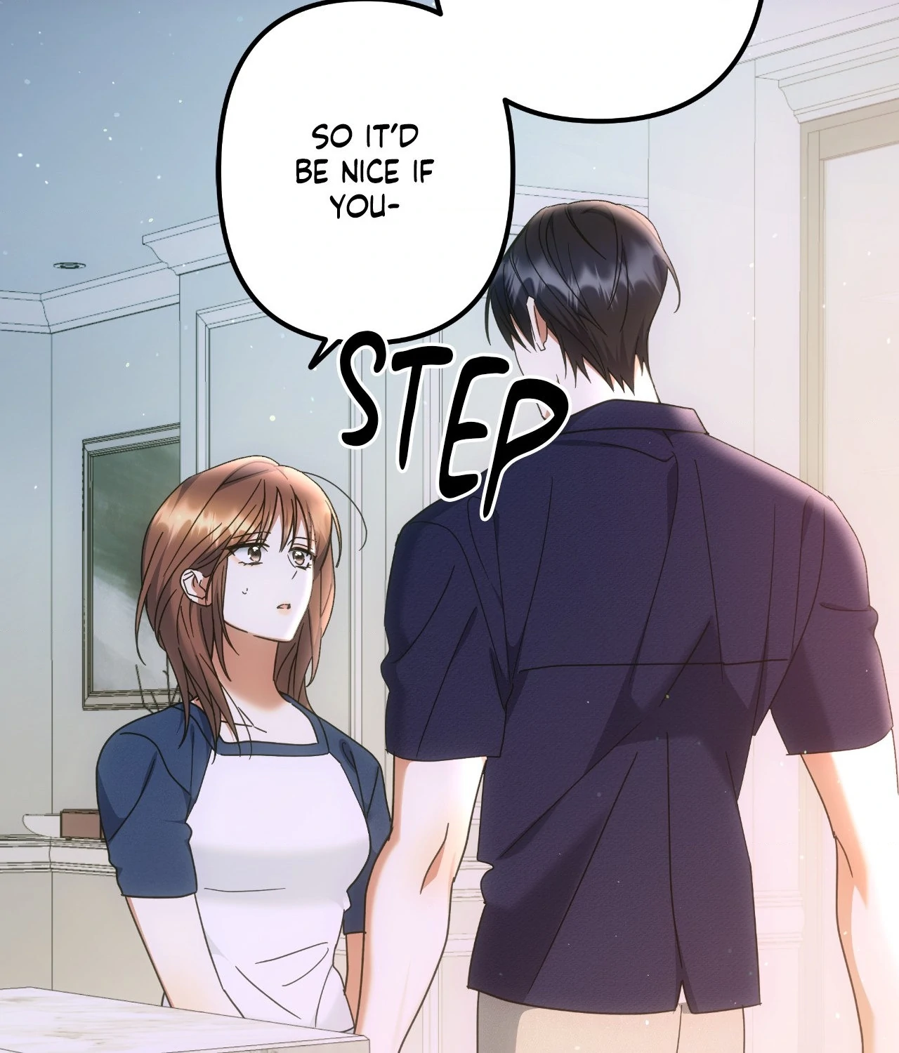 For the Shattered Things Chapter 14 - Page 83