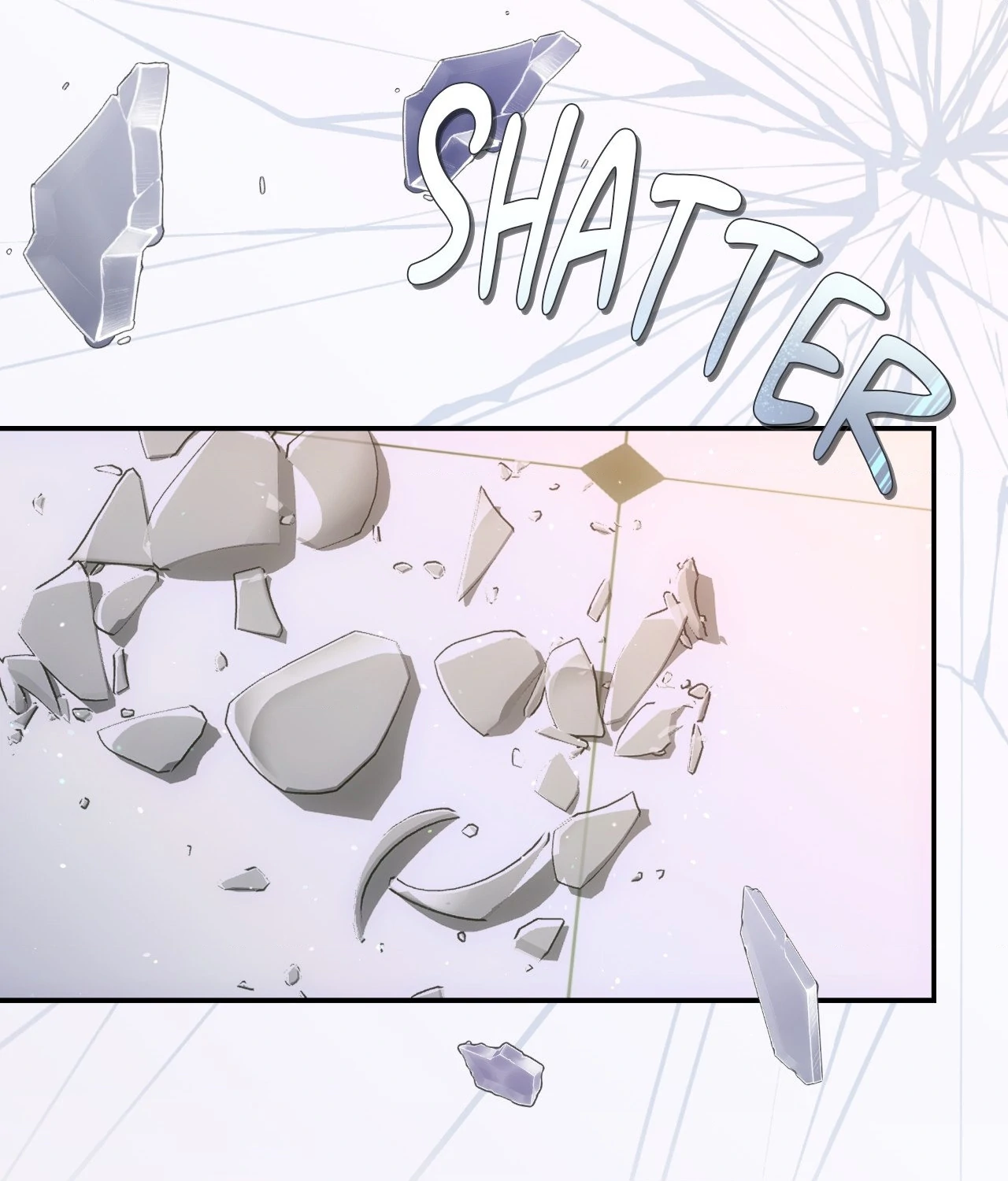 For the Shattered Things Chapter 14 - Page 85