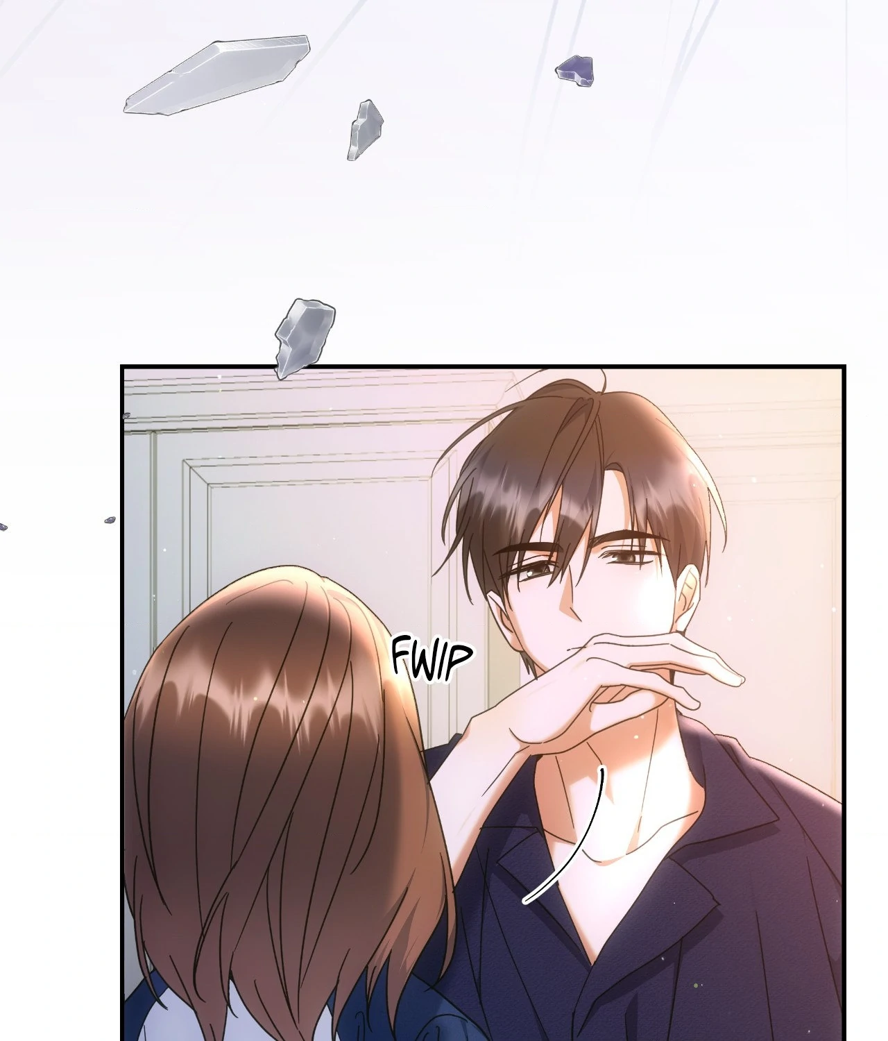 For the Shattered Things Chapter 14 - Page 86