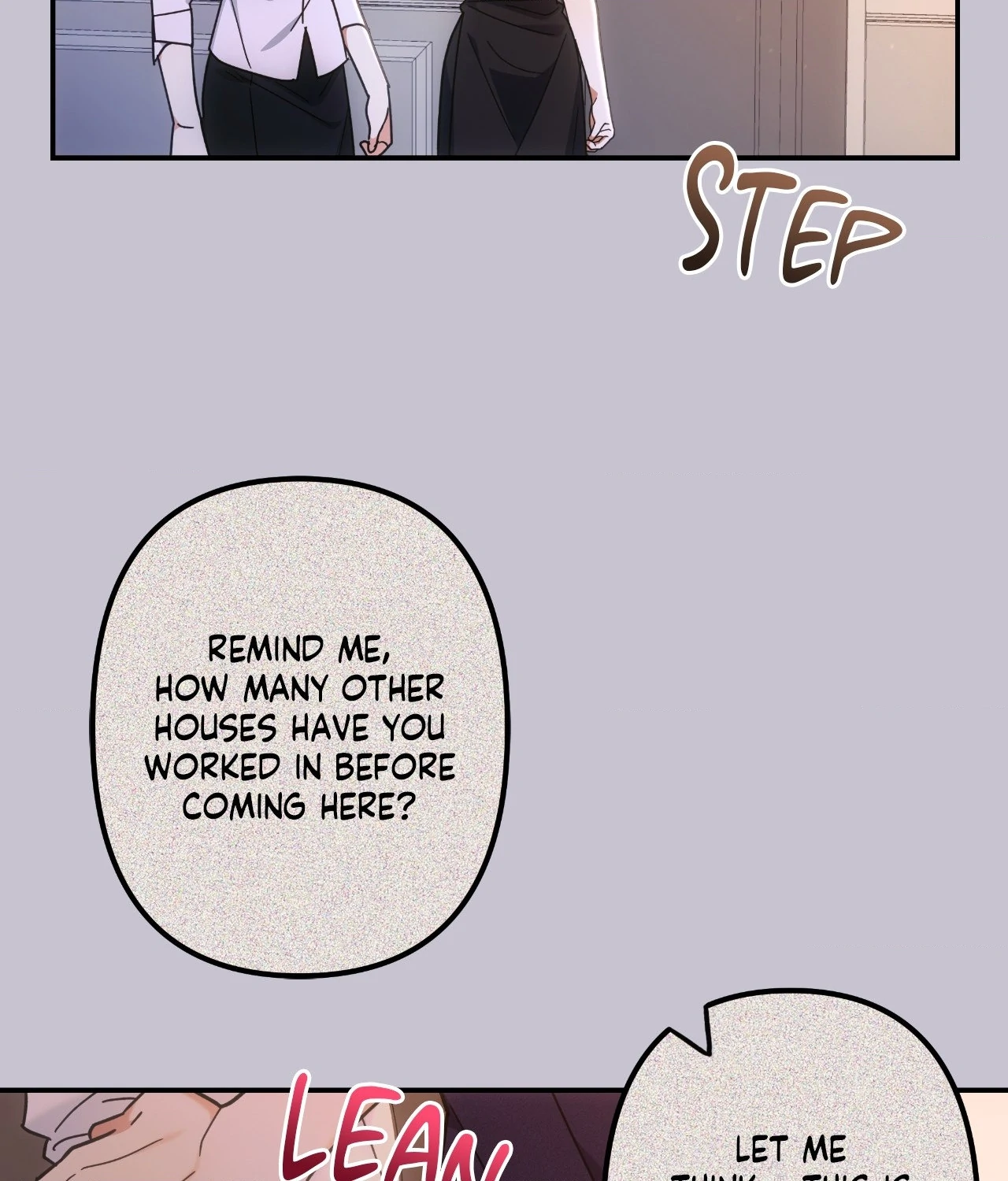 For the Shattered Things Chapter 15 - Page 13