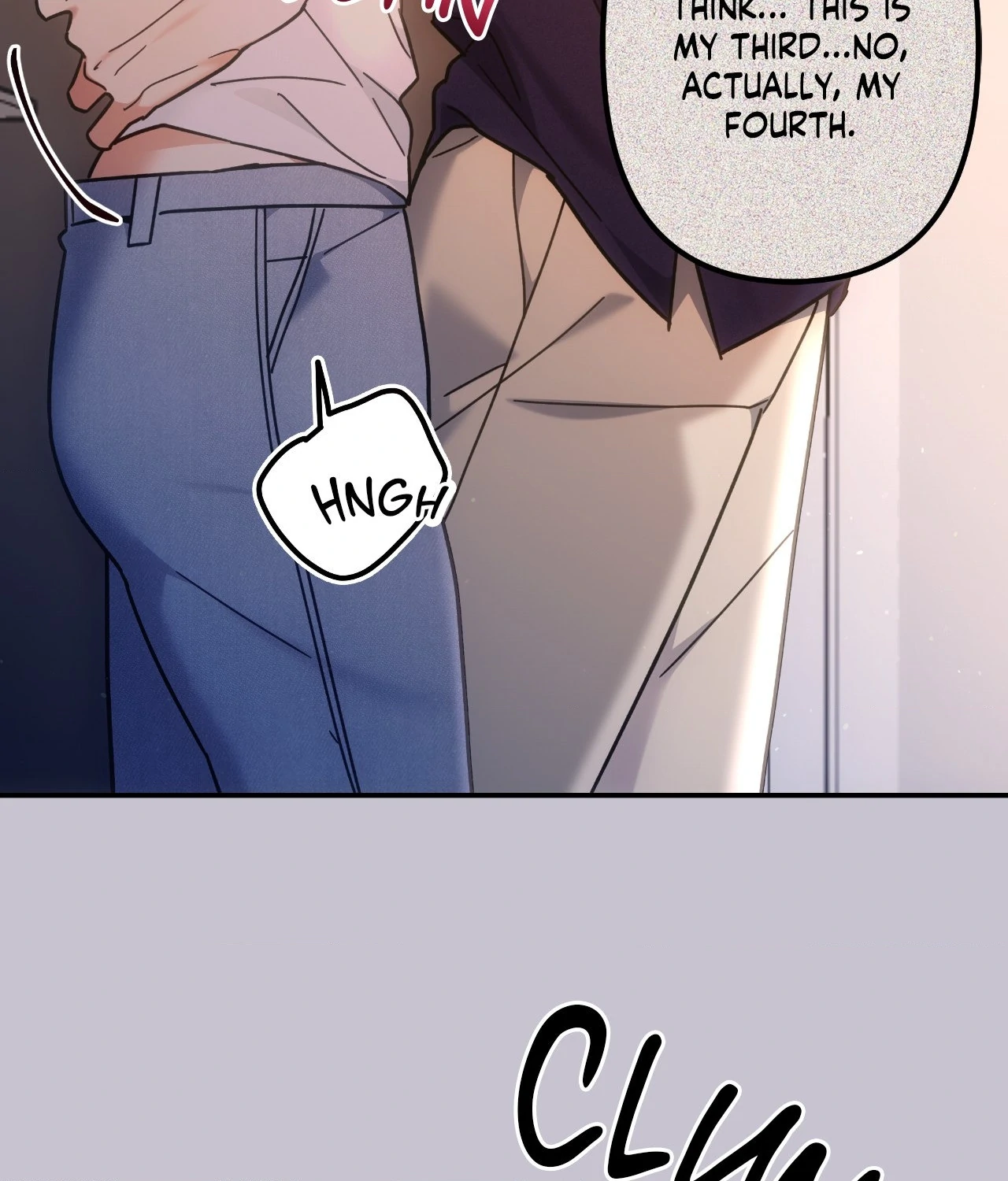 For the Shattered Things Chapter 15 - Page 14