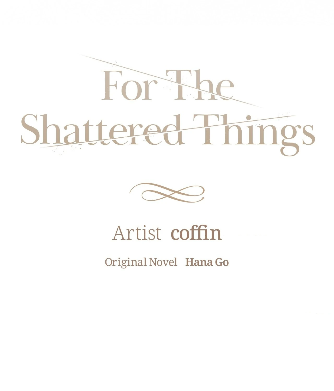 For the Shattered Things Chapter 15 - Page 23