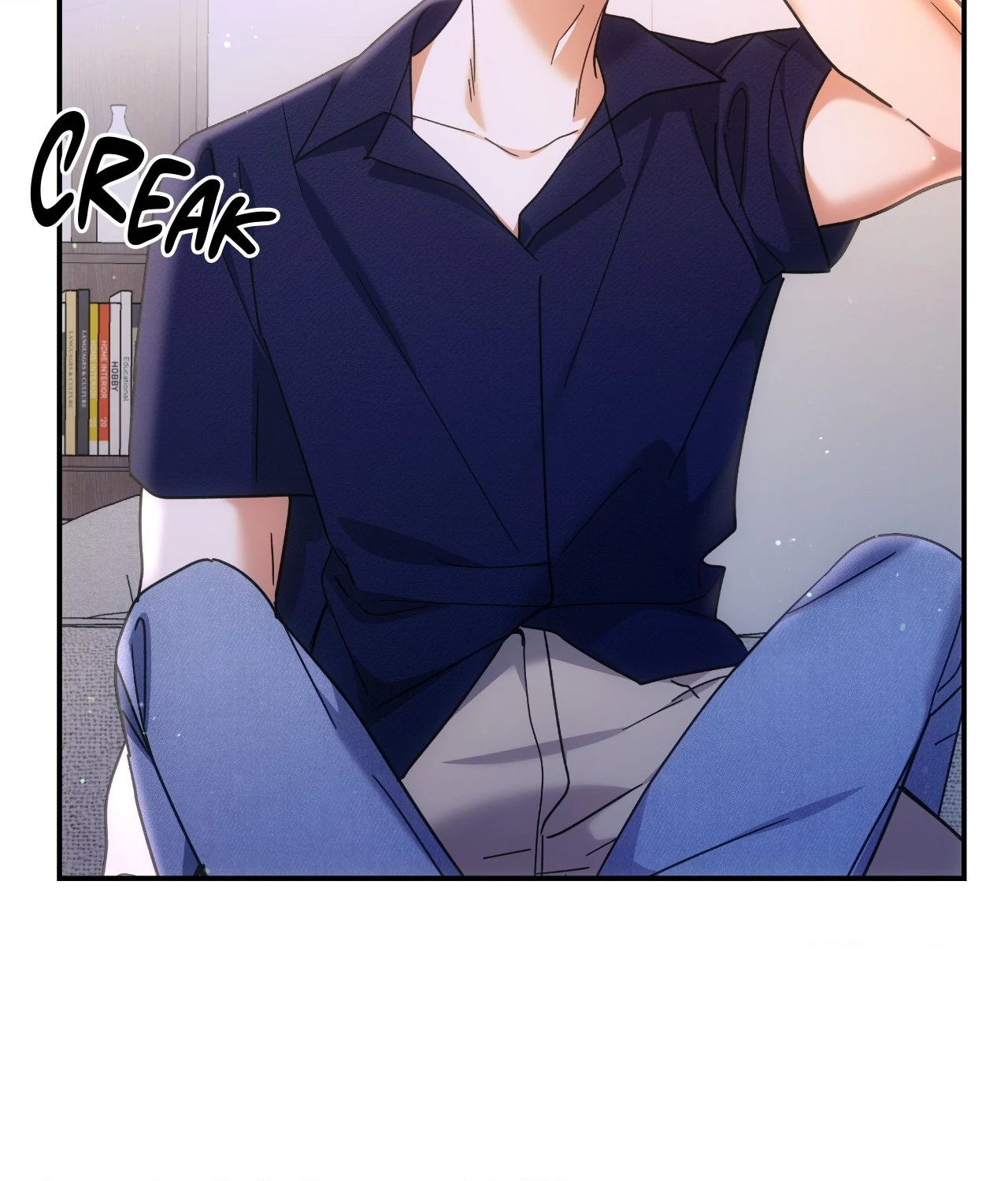 For the Shattered Things Chapter 15 - Page 27
