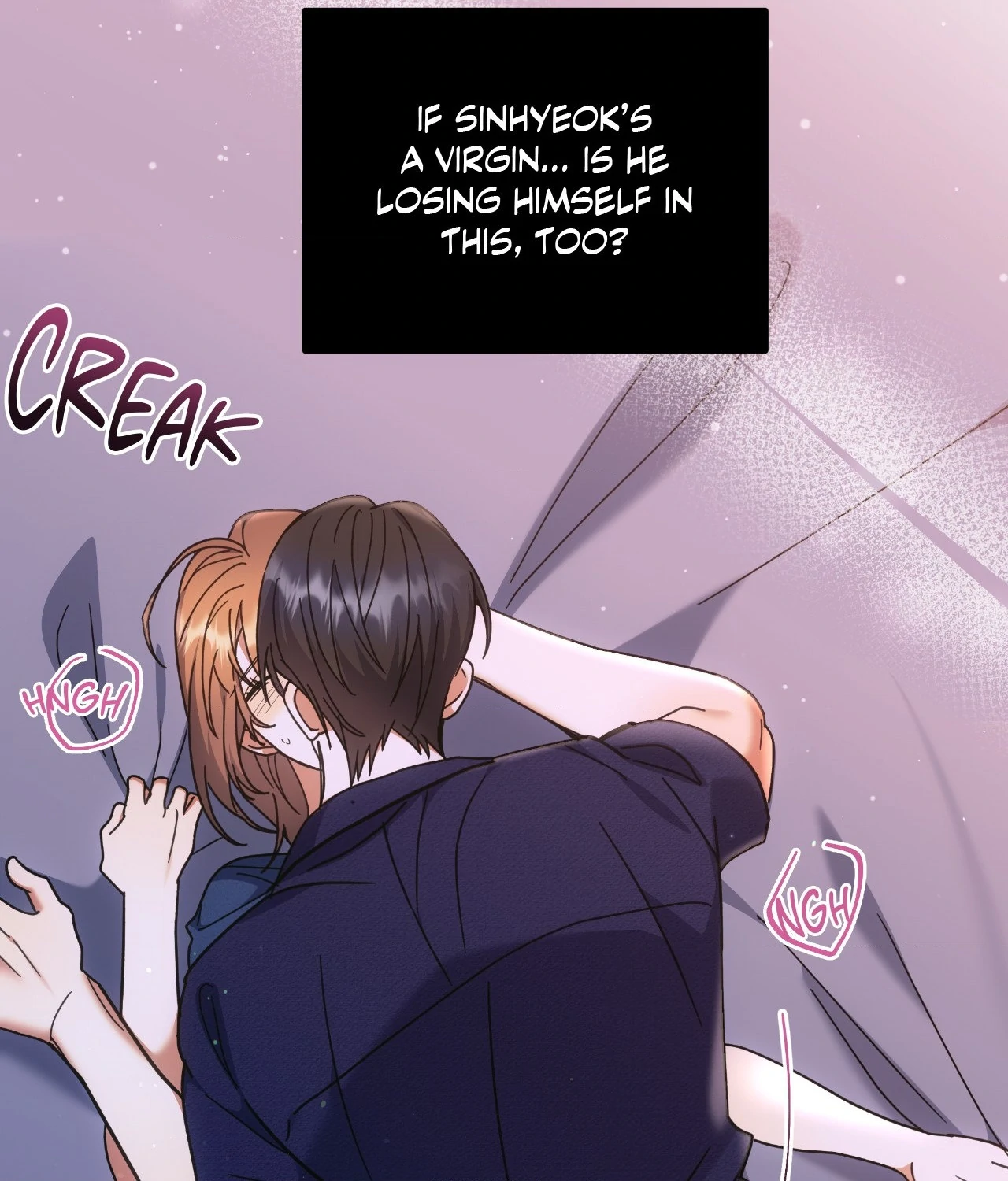 For the Shattered Things Chapter 15 - Page 35