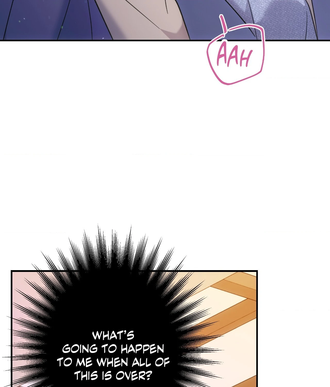 For the Shattered Things Chapter 15 - Page 58