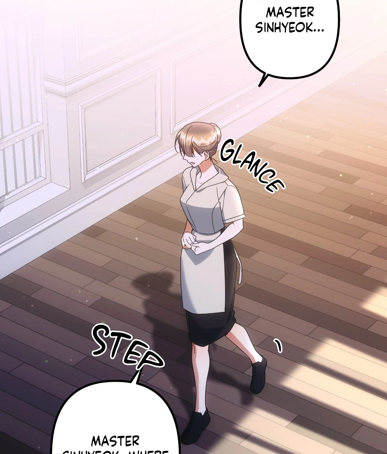 For the Shattered Things Chapter 15 - Page 60