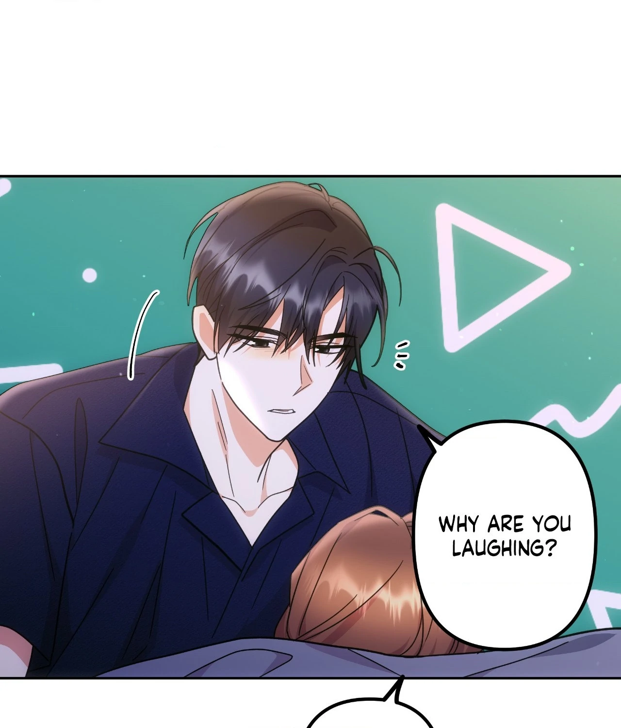For the Shattered Things Chapter 15 - Page 63