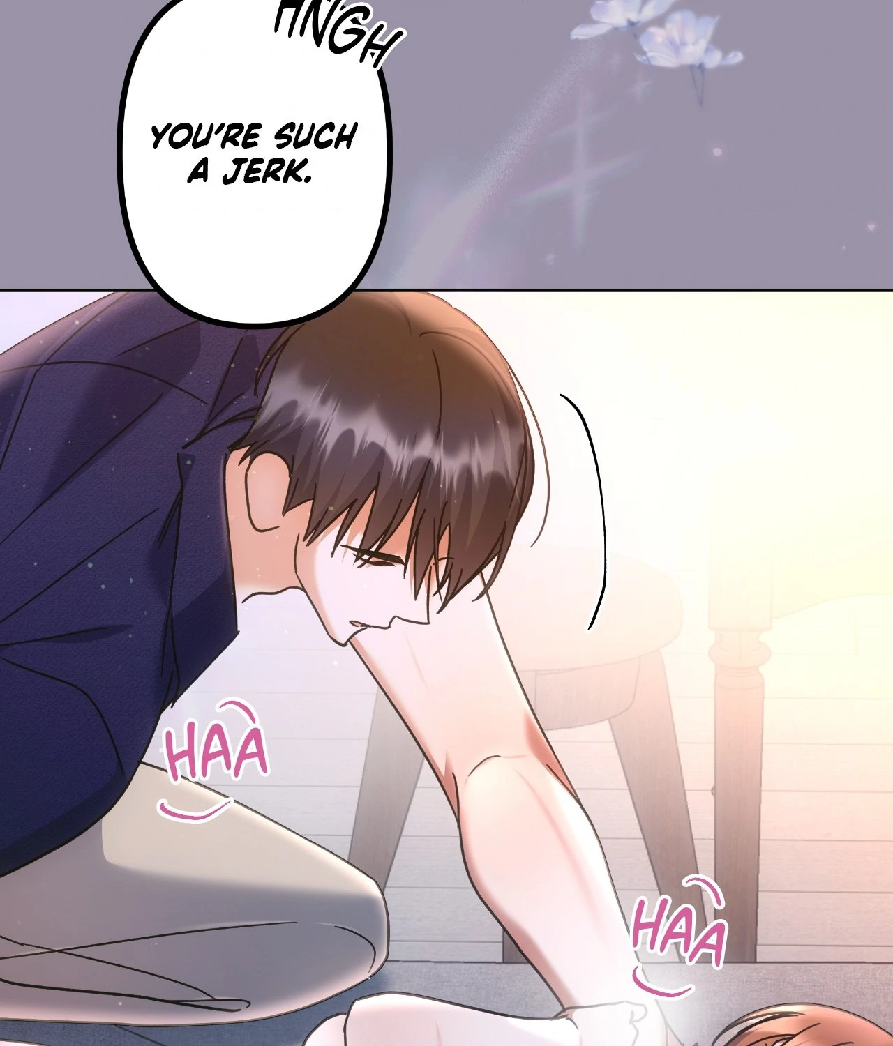 For the Shattered Things Chapter 15 - Page 89