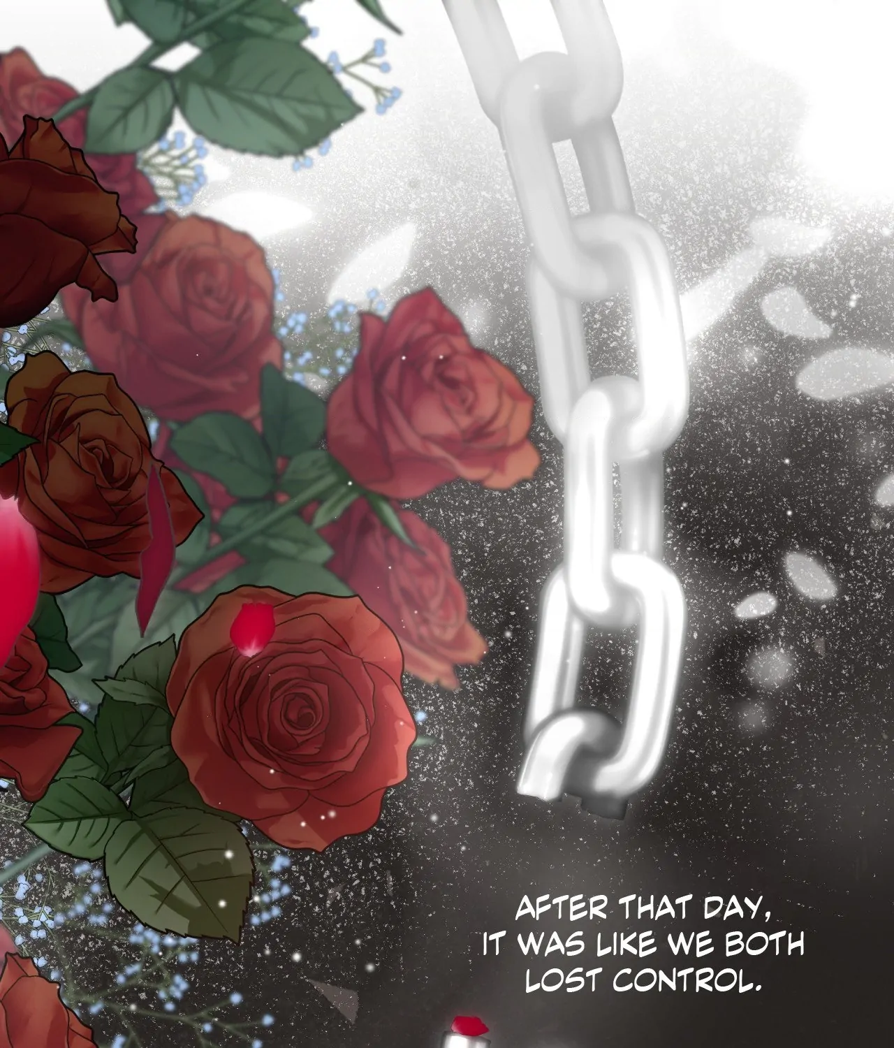 For the Shattered Things Chapter 16 - Page 1