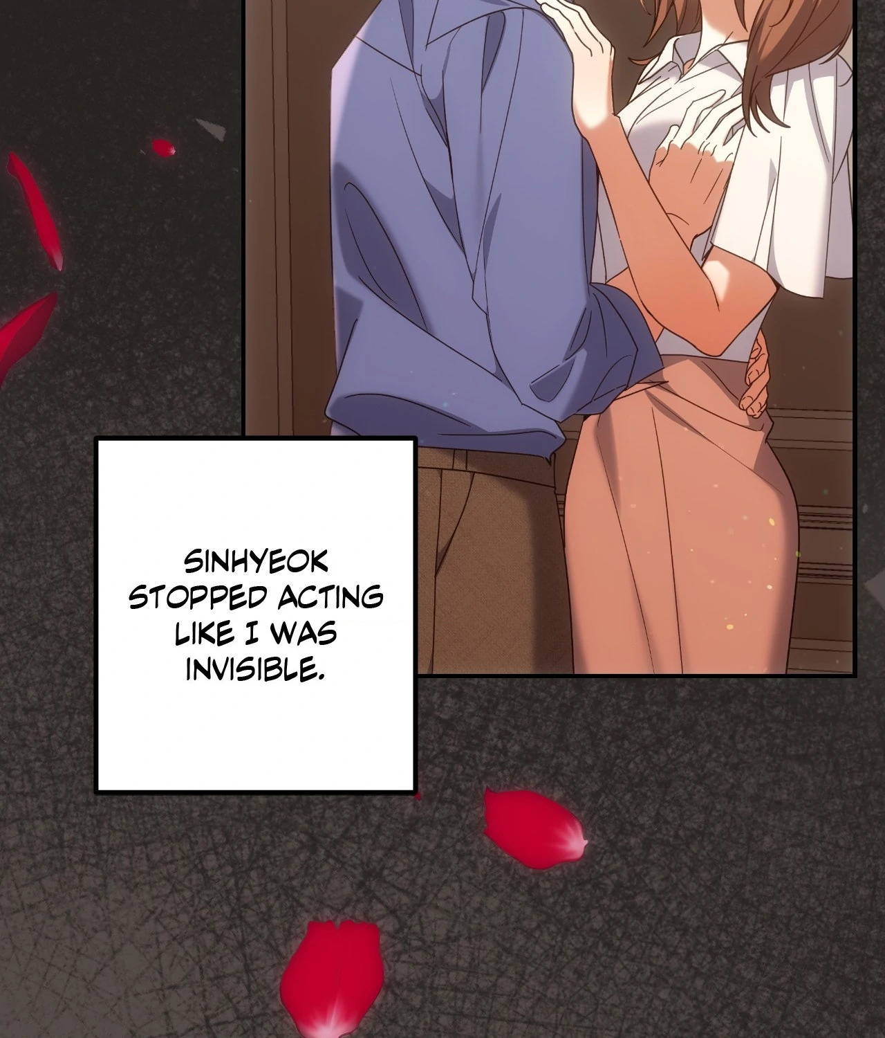 For the Shattered Things Chapter 16 - Page 3