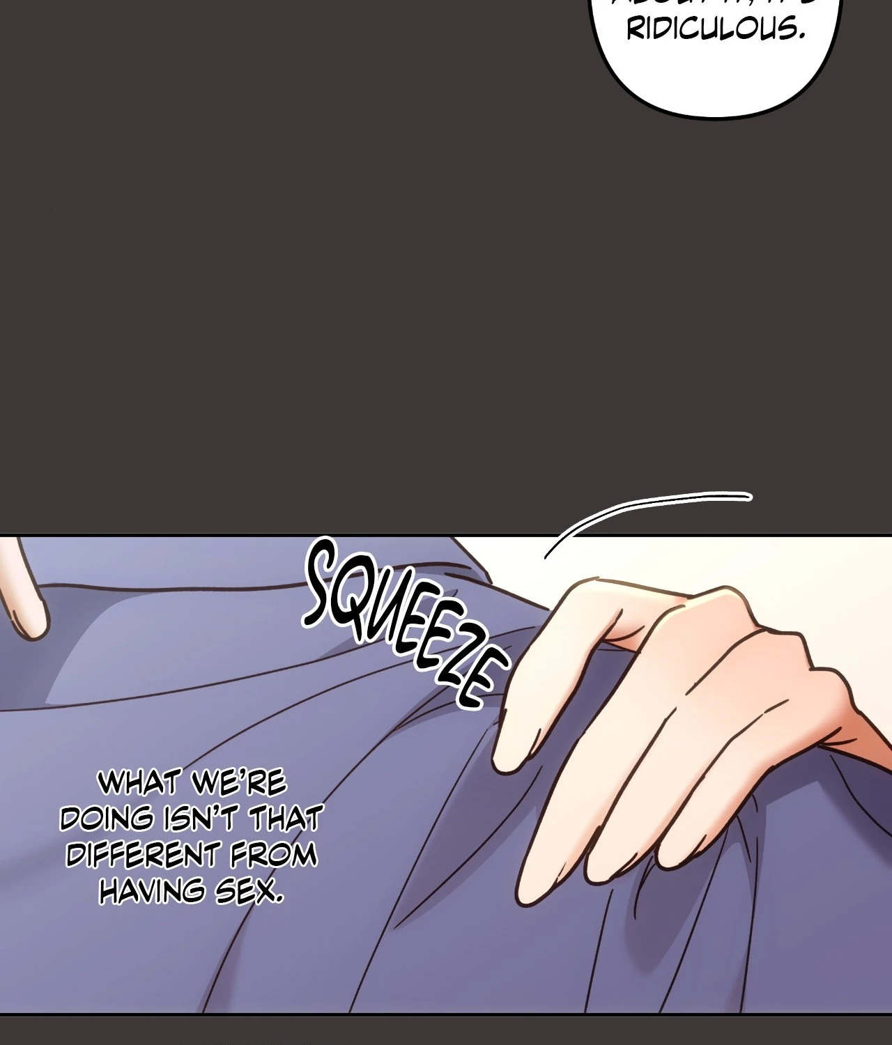 For the Shattered Things Chapter 16 - Page 25