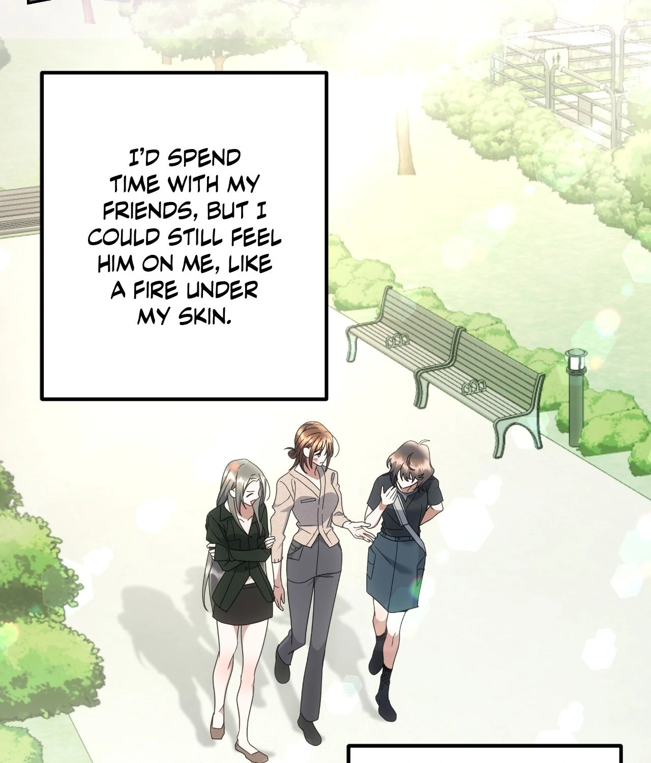 For the Shattered Things Chapter 16 - Page 71