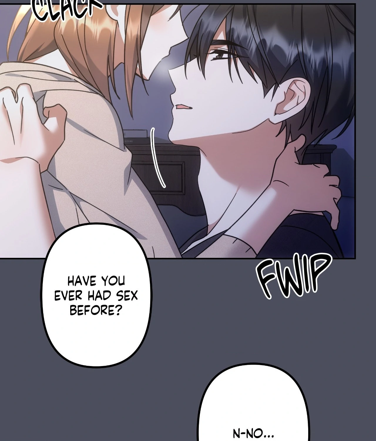 For the Shattered Things Chapter 16 - Page 76