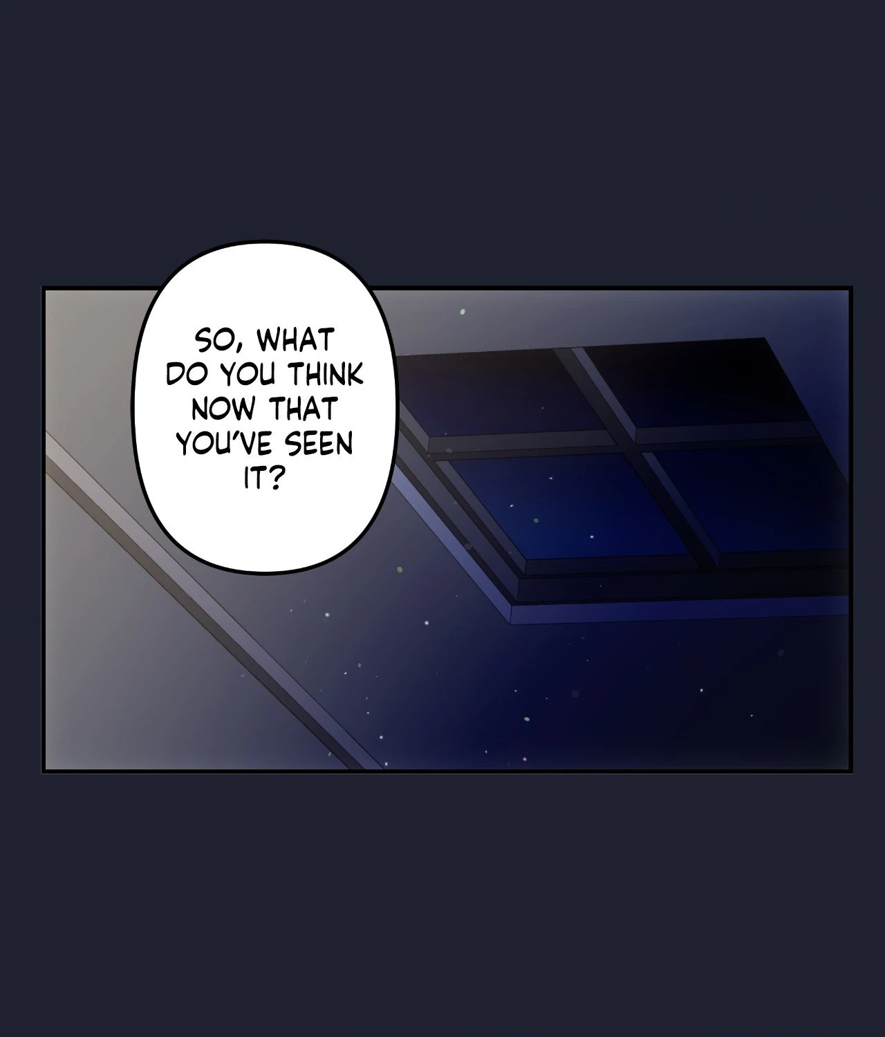 For the Shattered Things Chapter 17 - Page 1