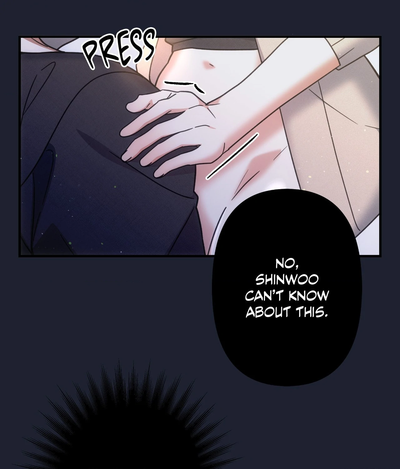 For the Shattered Things Chapter 17 - Page 16