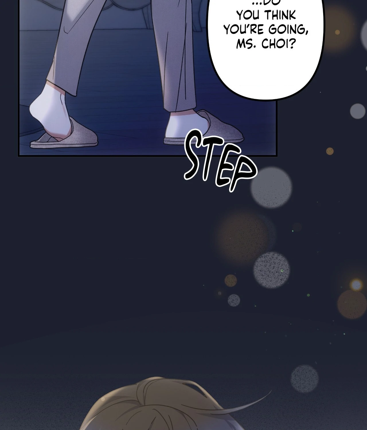 For the Shattered Things Chapter 17 - Page 22