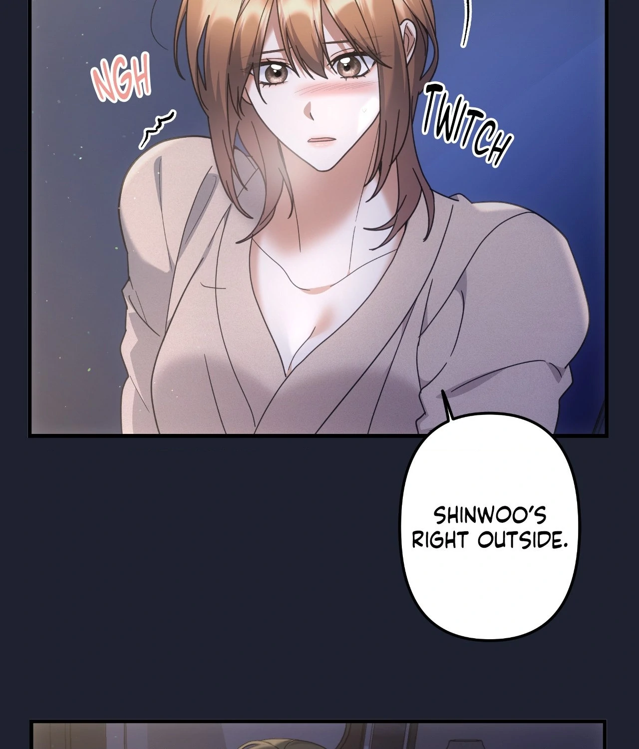 For the Shattered Things Chapter 17 - Page 29