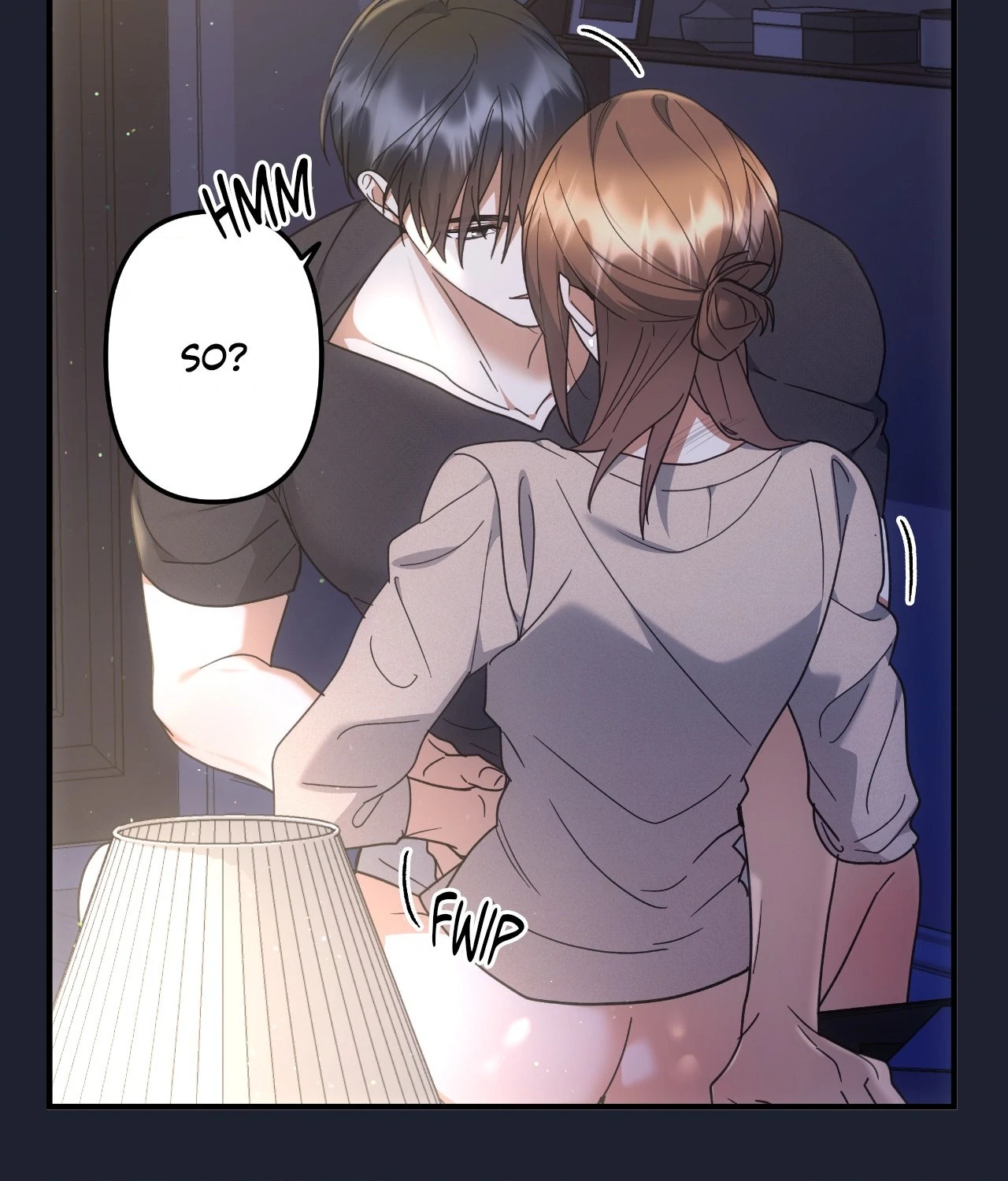 For the Shattered Things Chapter 17 - Page 30