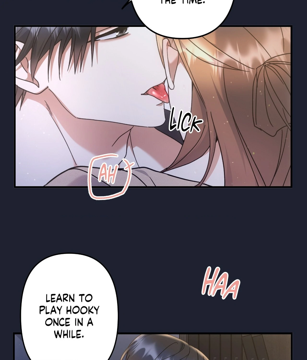 For the Shattered Things Chapter 17 - Page 34