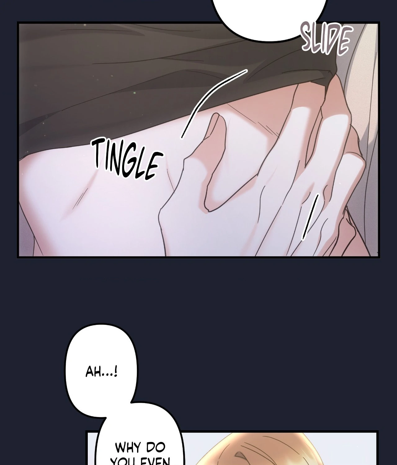 For the Shattered Things Chapter 17 - Page 36