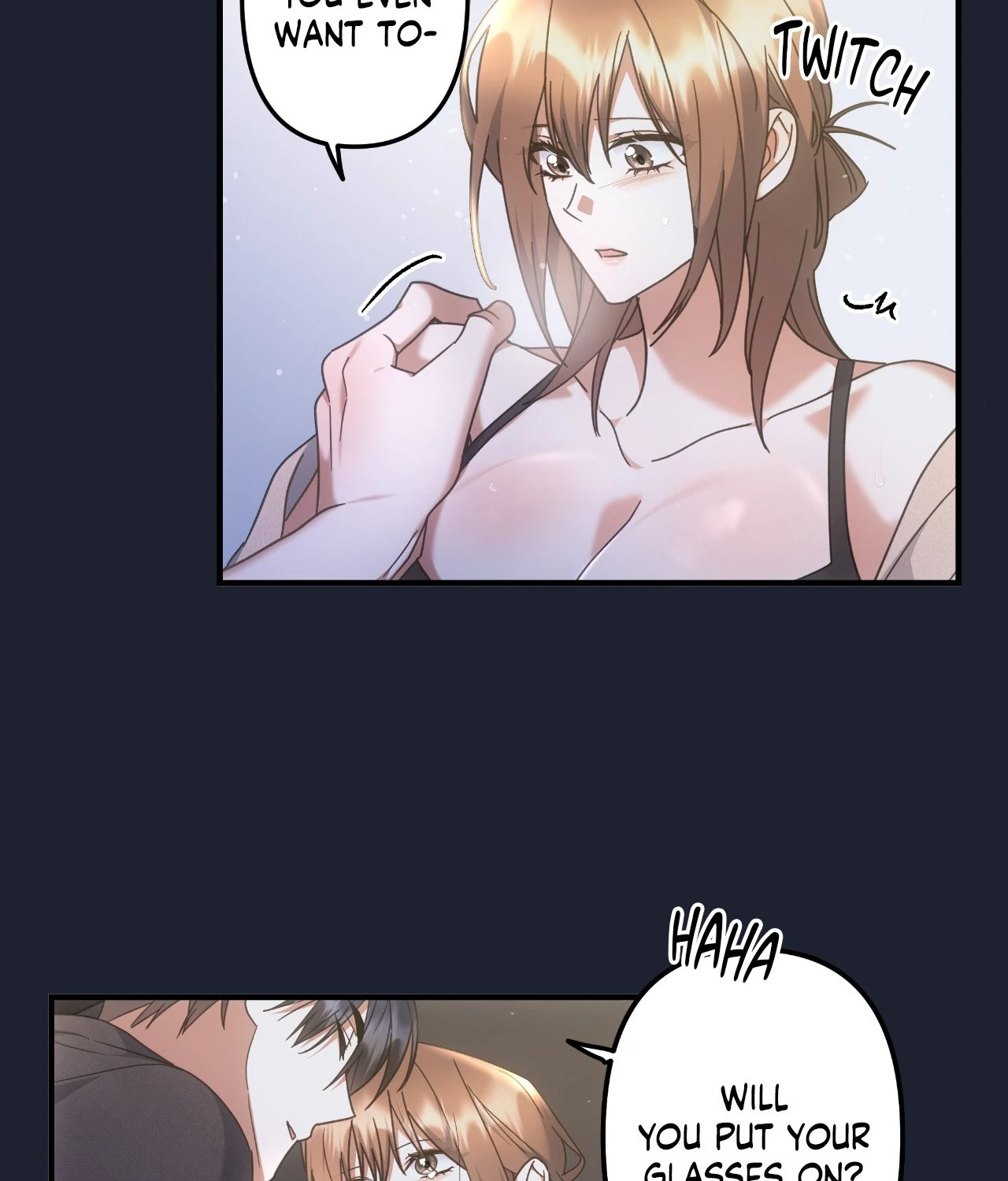 For the Shattered Things Chapter 17 - Page 37