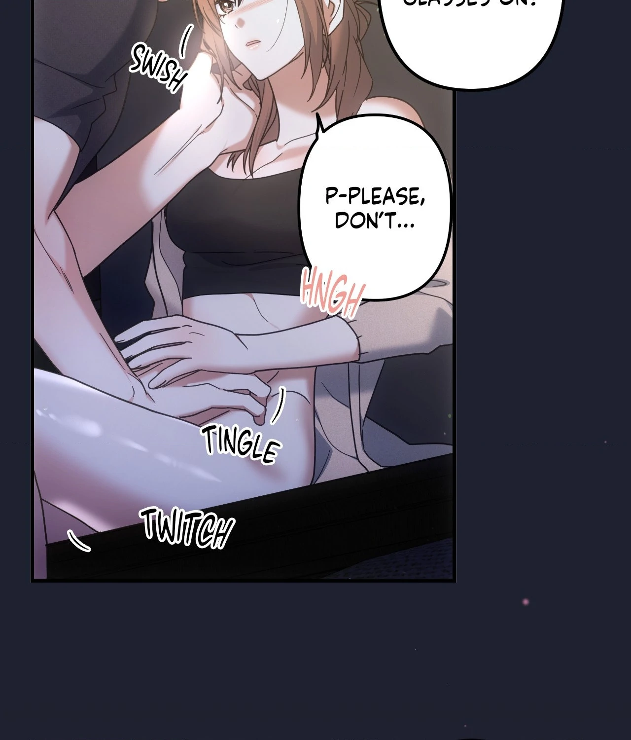For the Shattered Things Chapter 17 - Page 38